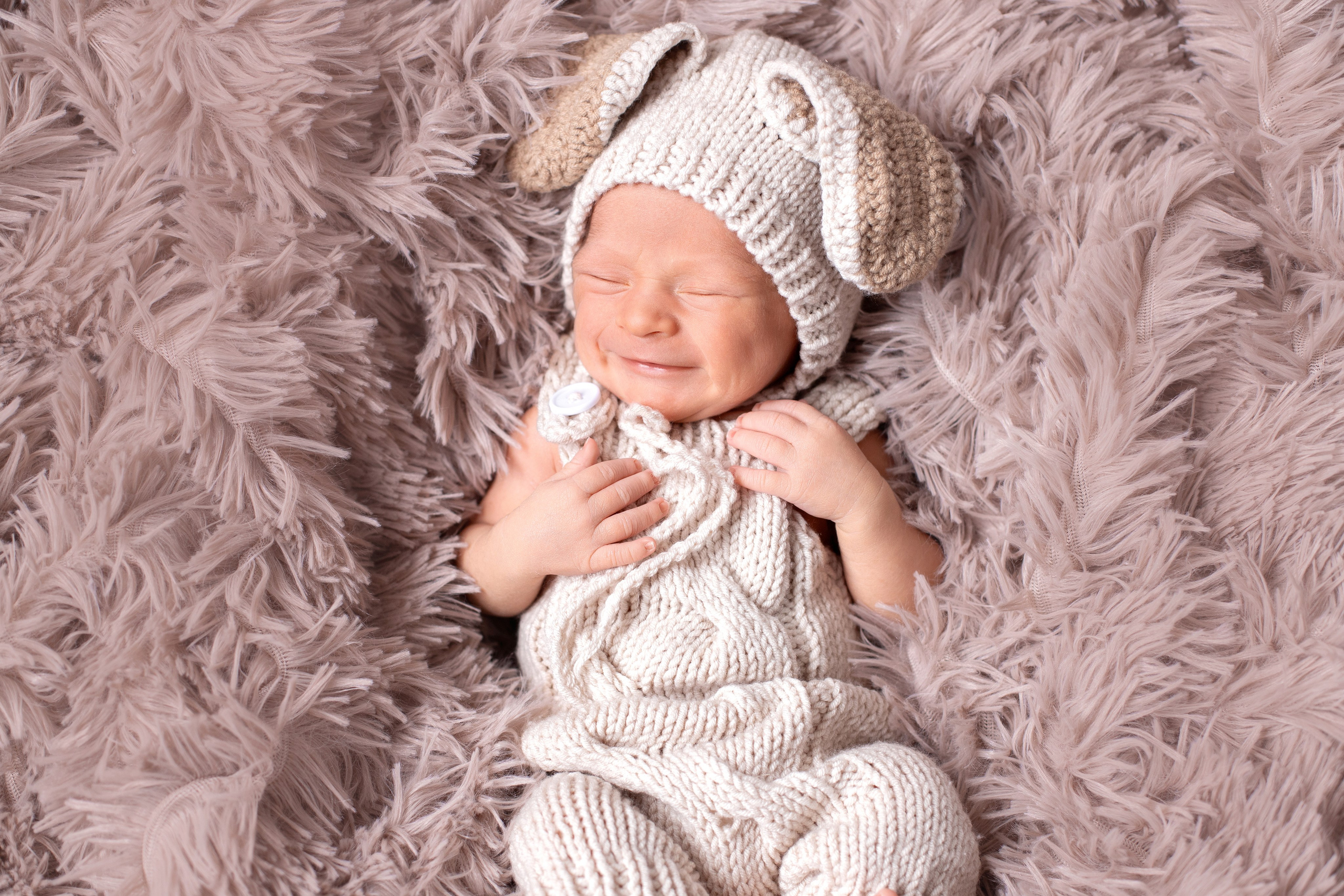 Newborn — Мальчики. Фотограф новорожденных в Москве Кристина Ткач