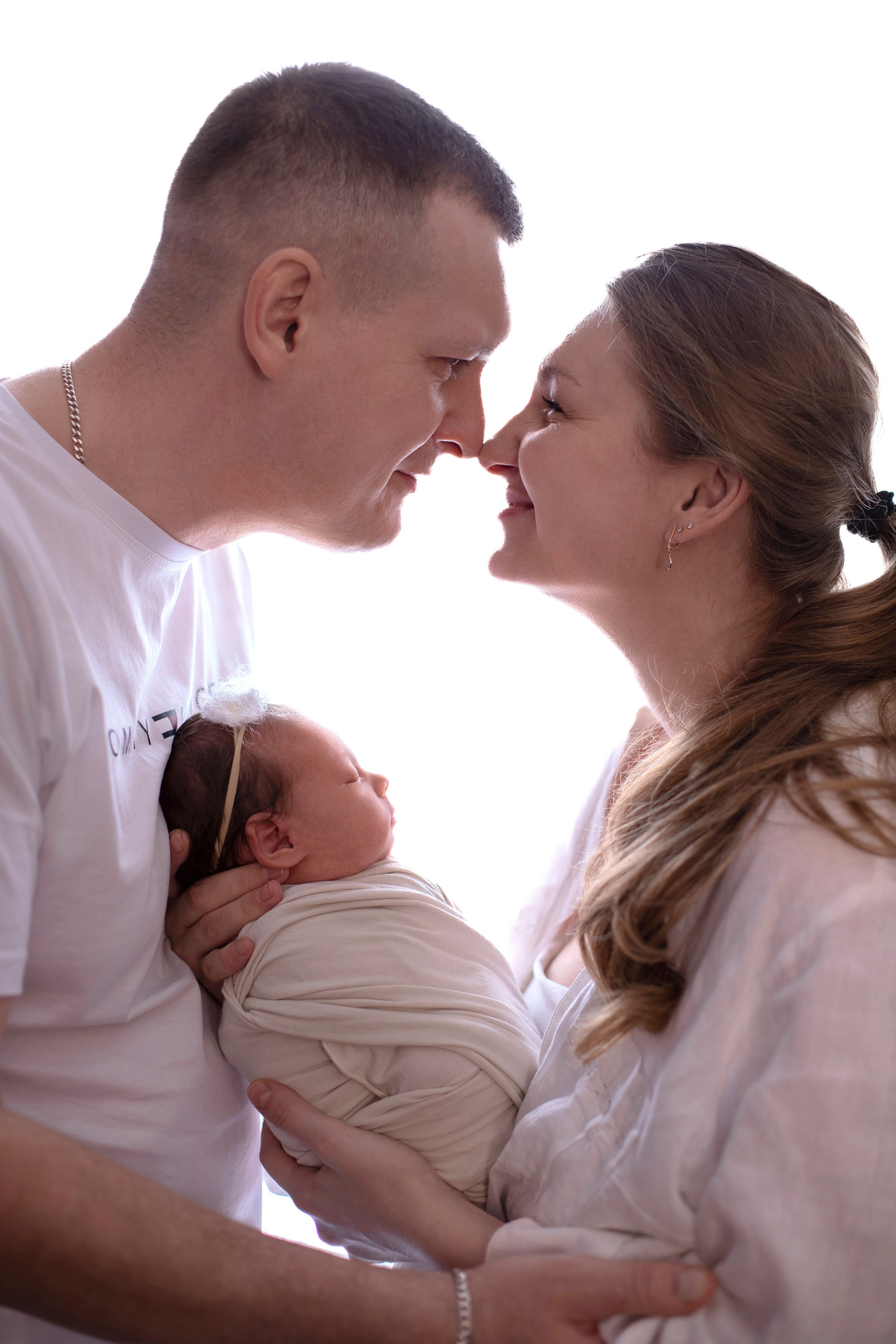 Семейные Life style. Фотограф новорожденных в Москве Кристина Ткач