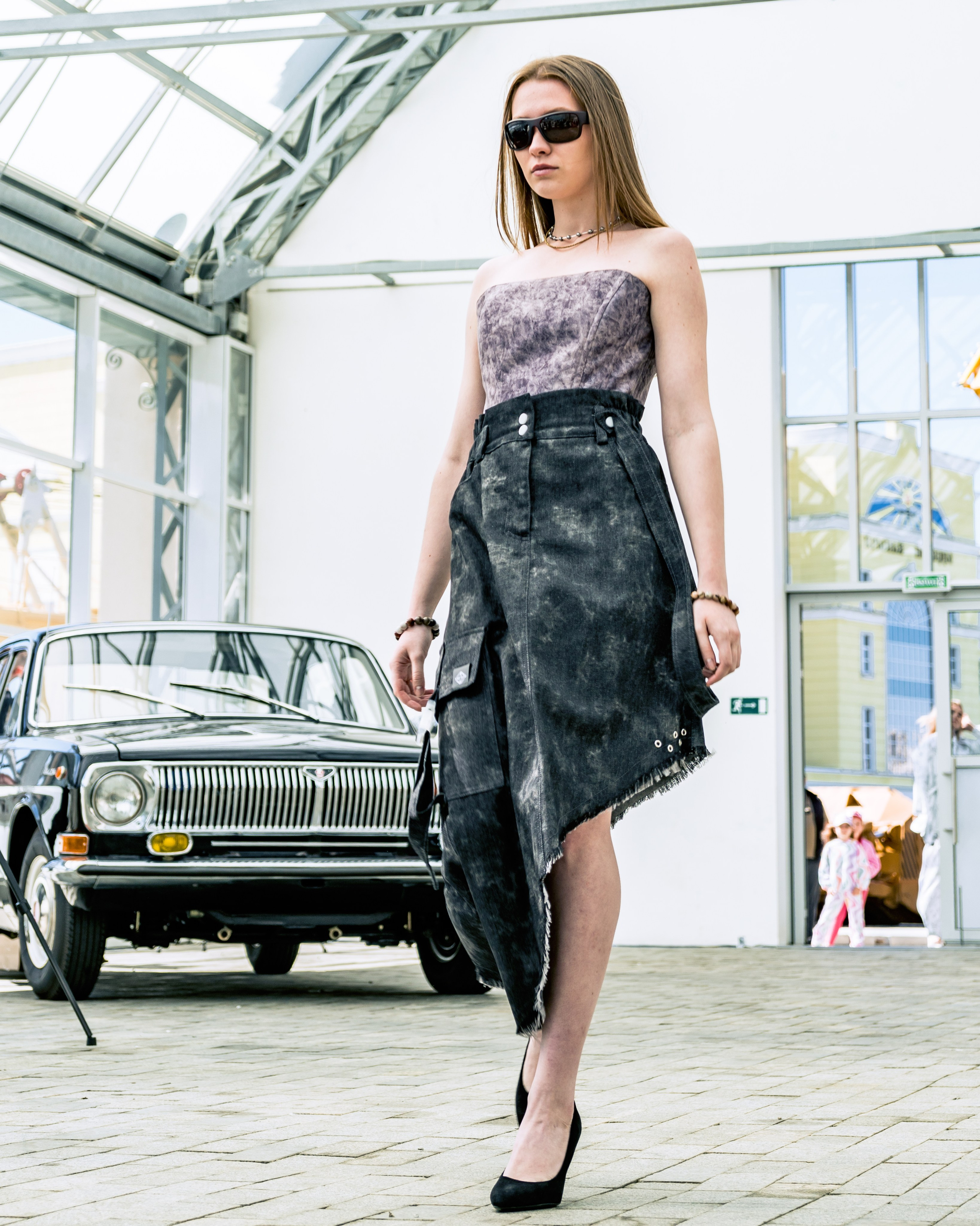 Съёмка fashion-показов и мероприятий в мире моды. Фотограф Екатеринбург для вас или вашего бренда