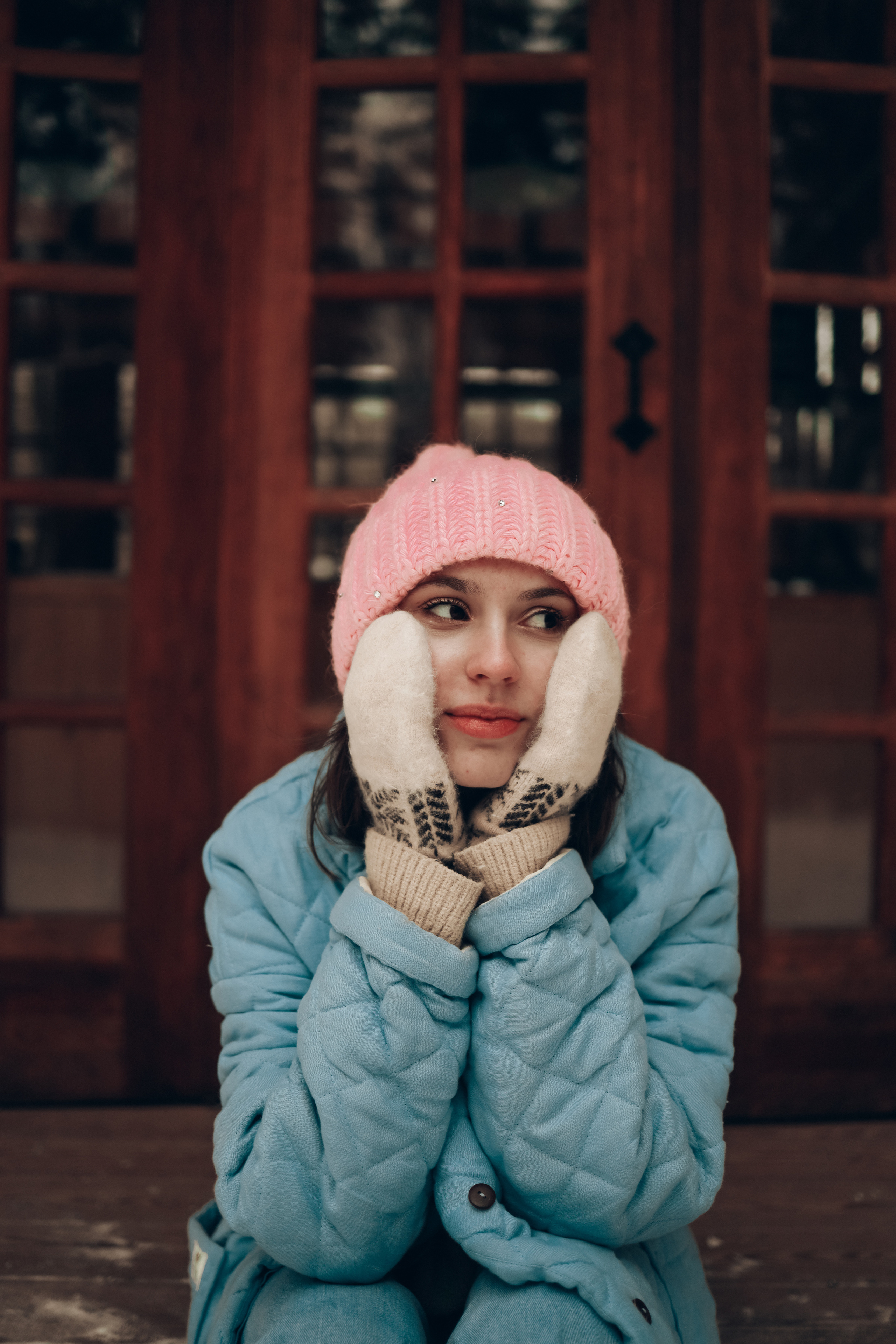 Портрет. Мария Бриль семейный и детский Lifestyle фотограф Москва