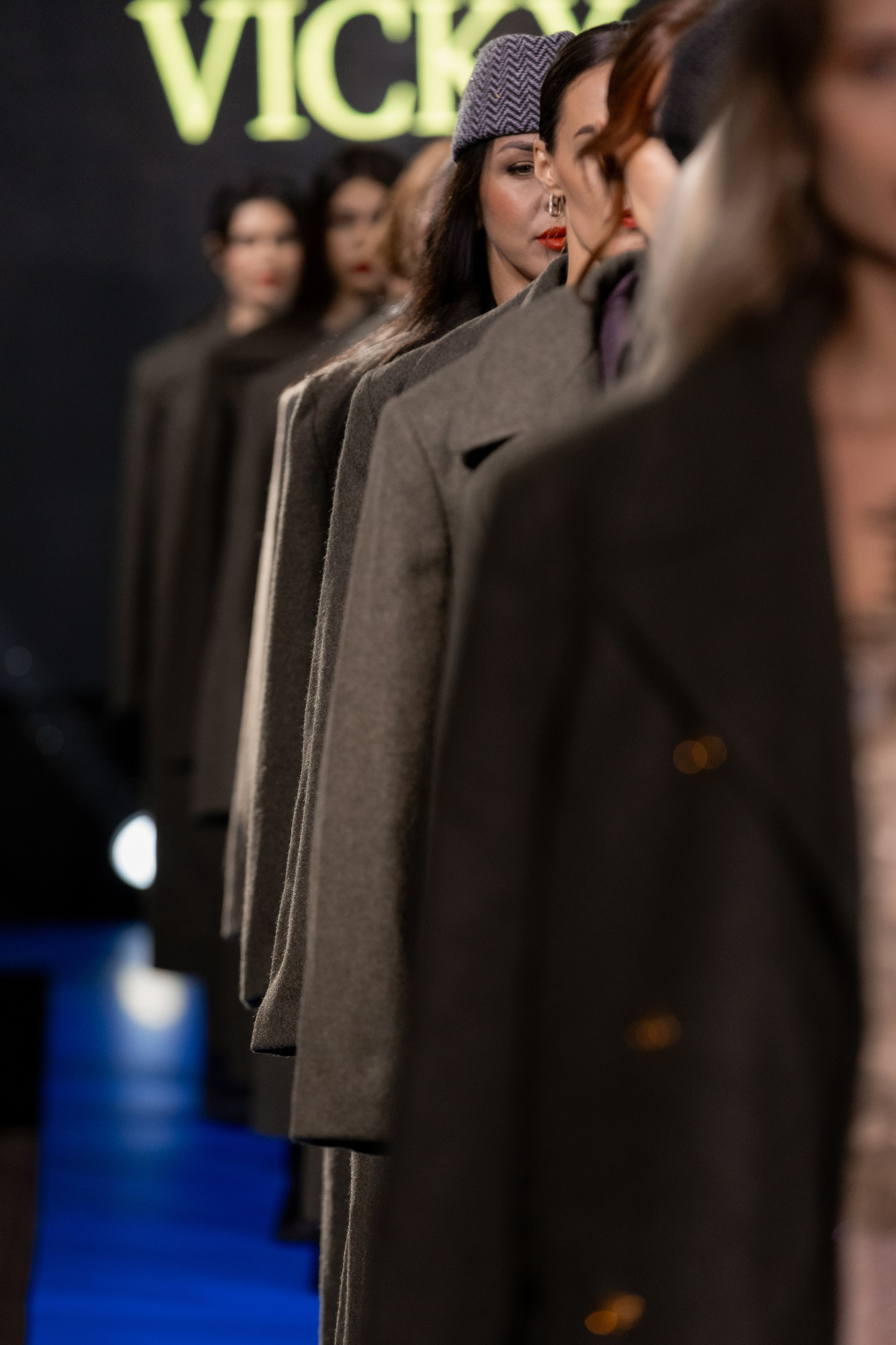 Подиум Volga Fashion Show 2025 в Ростове-на-Дону. Фотограф в Ростов-на-Дону Виктория Савчук