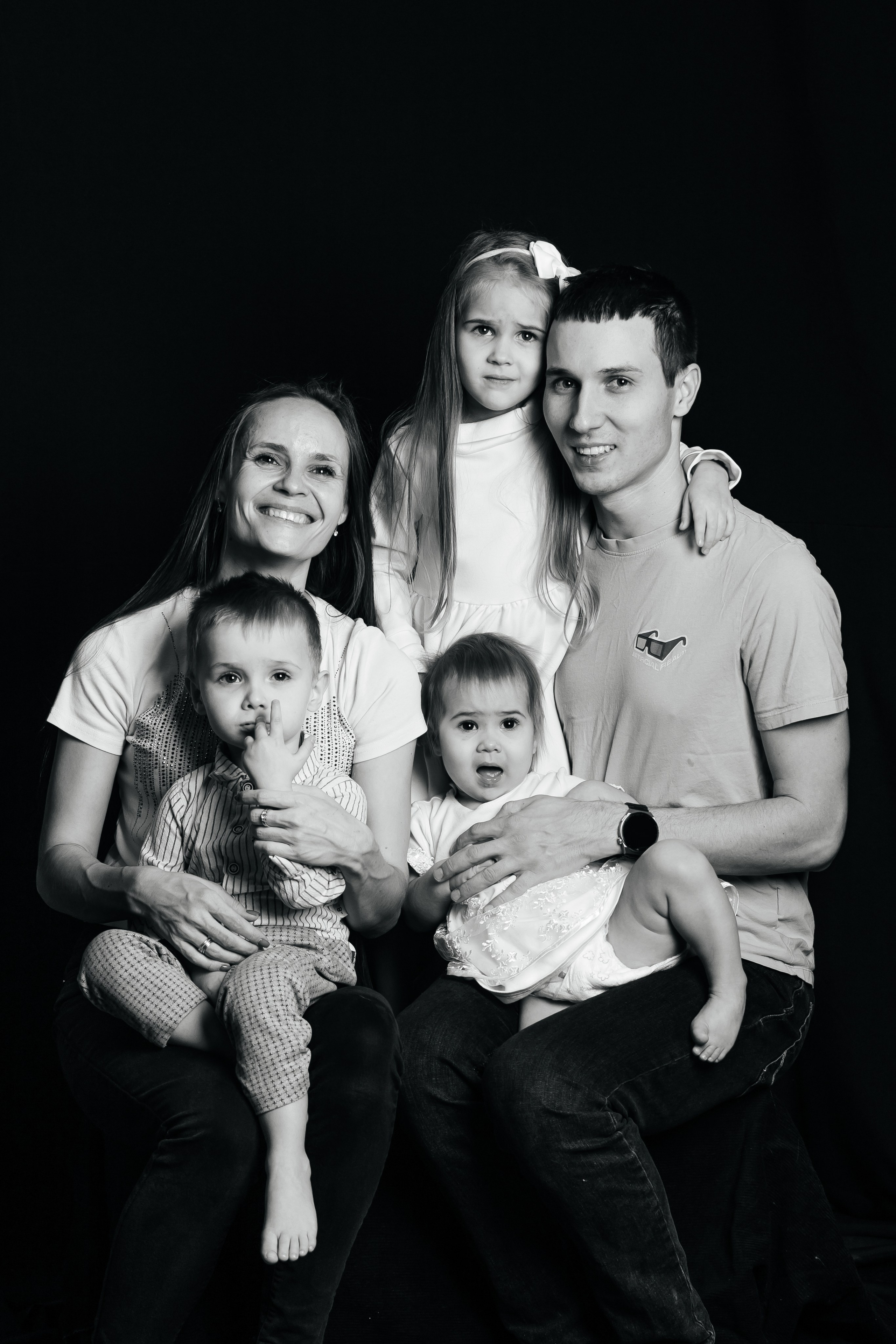 Семья Бузовых. Фотограф в Ростов-на-Дону Виктория Савчук