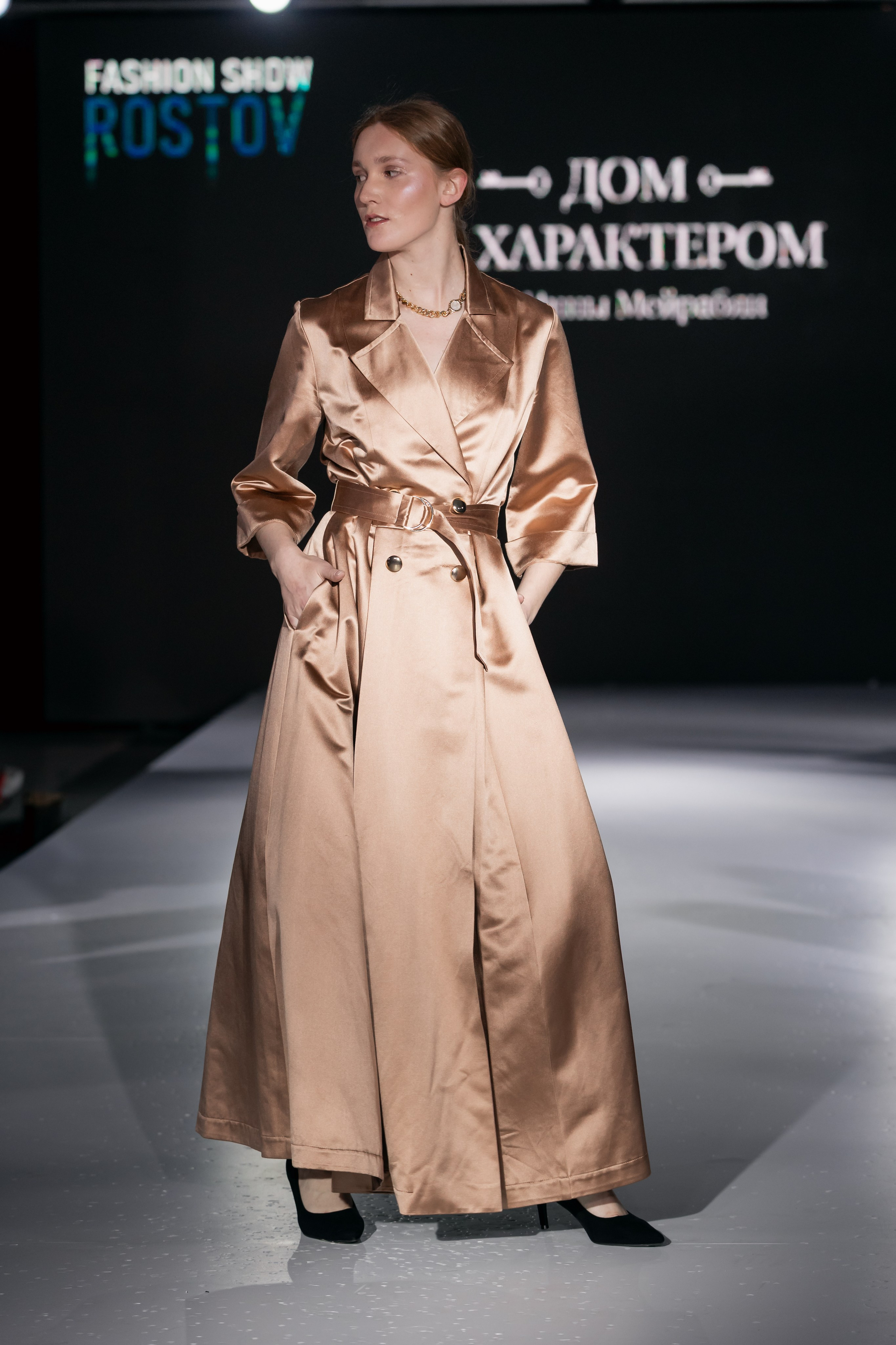 Rostov Fashion Show 2025. Весна-лето. Фотограф в Ростов-на-Дону Виктория Савчук