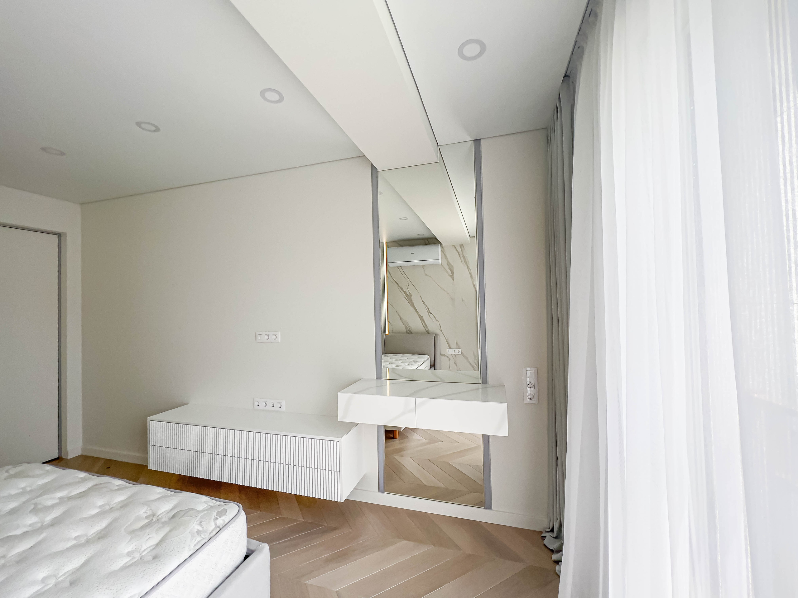 Flat. Fotograf Dmitrii Donets