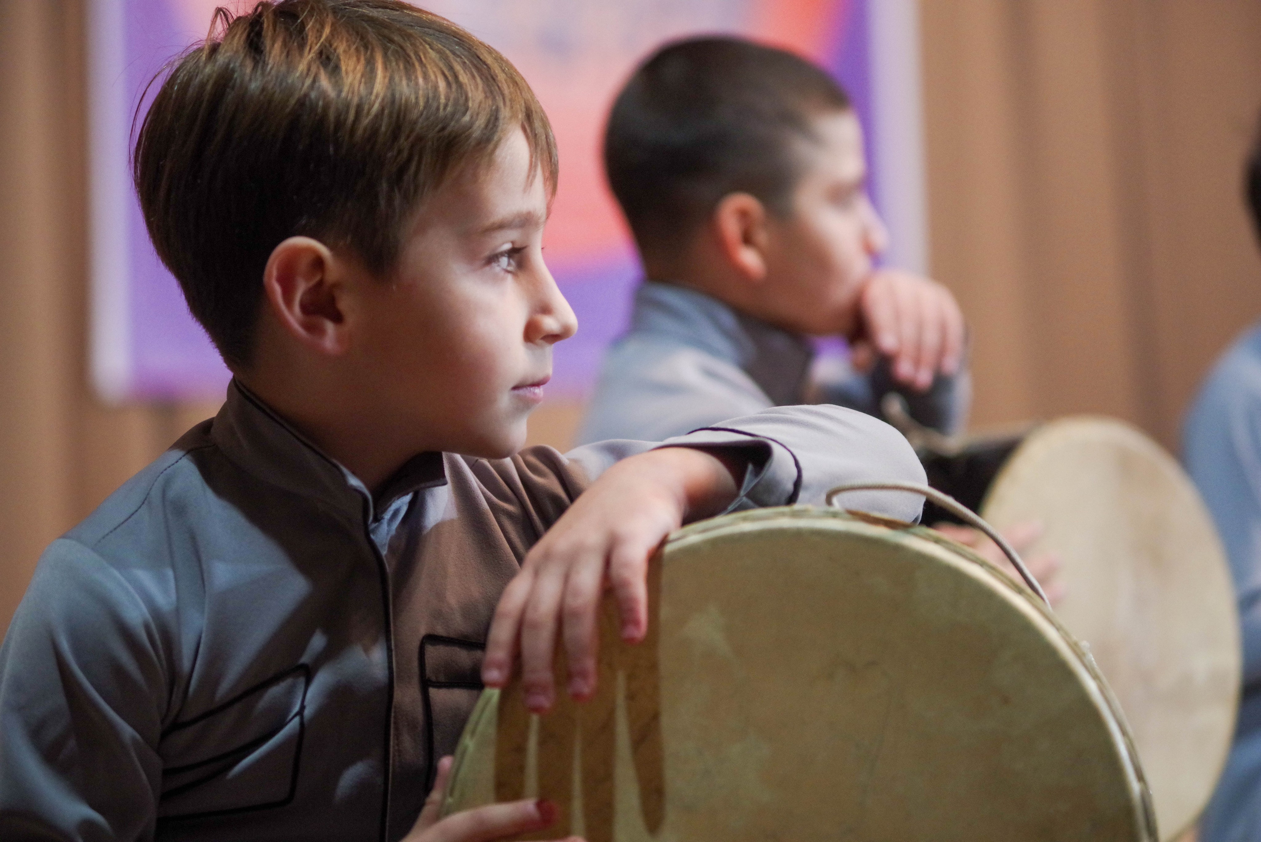 Репортаж. Портретный фотограф Денис Милютин