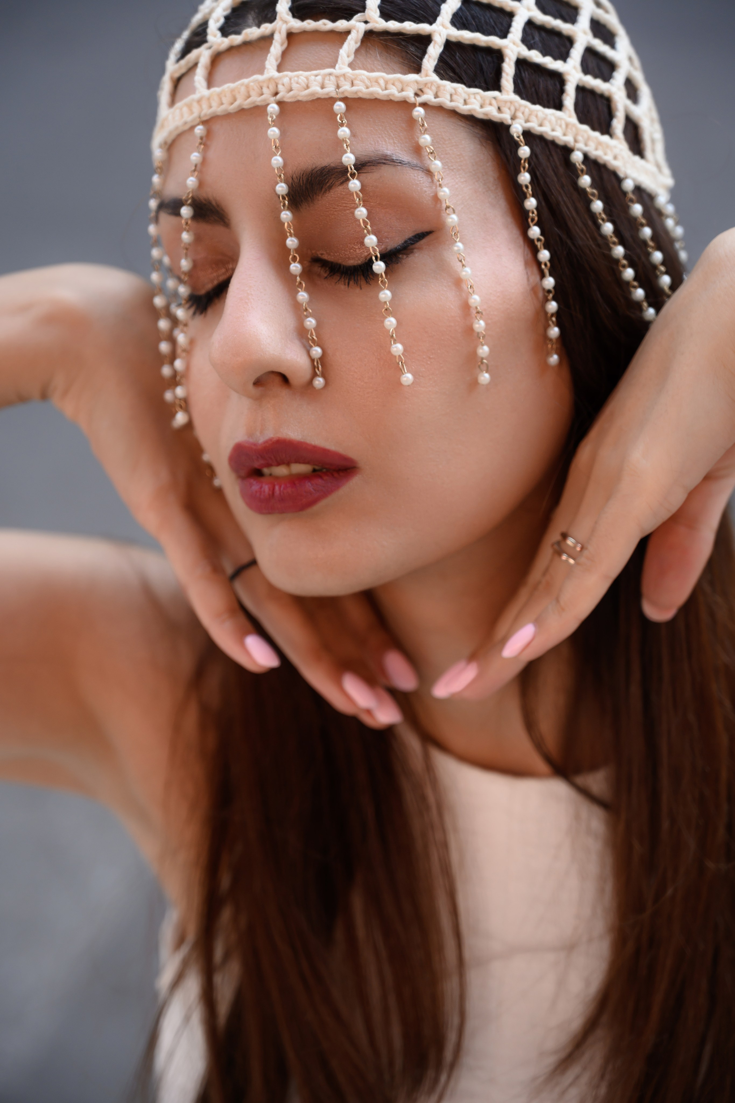 Марина. Фотограф Любовь Белявцева