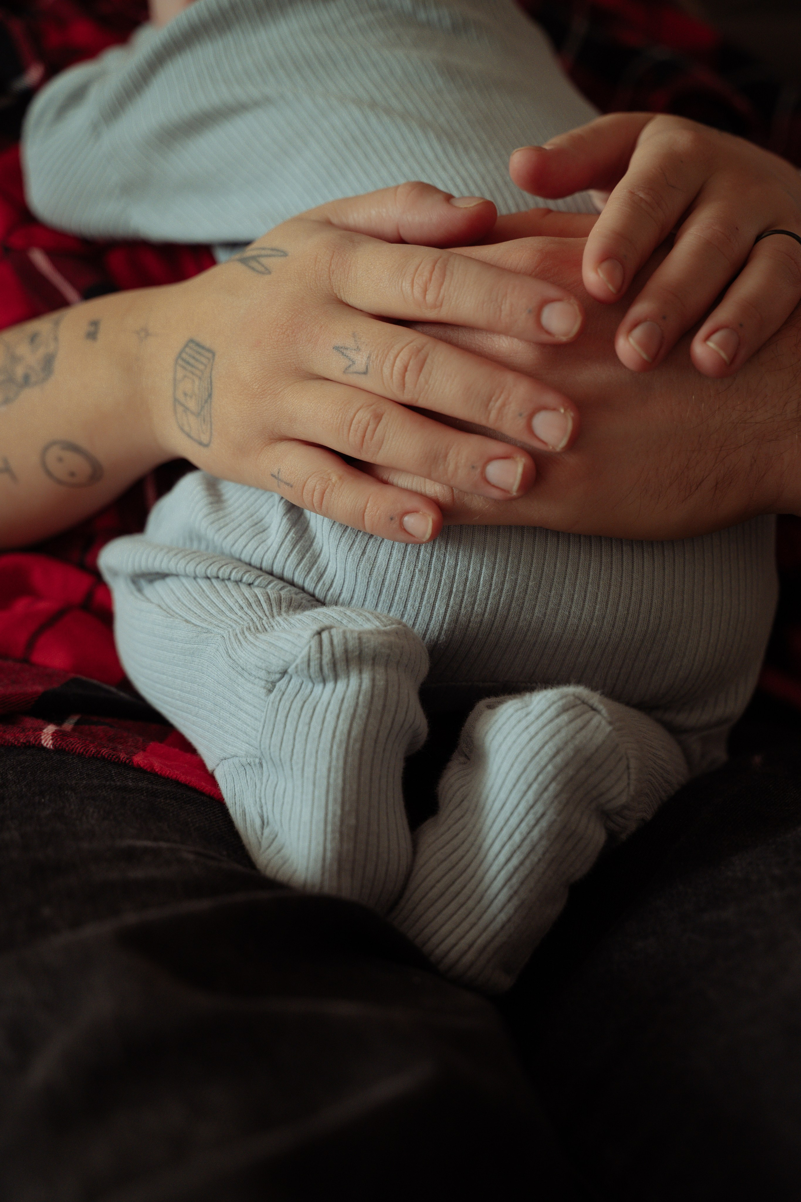 Света, Сергей и Олег Сергеевич. Дарья Самара Фотограф семьи, любви и детства