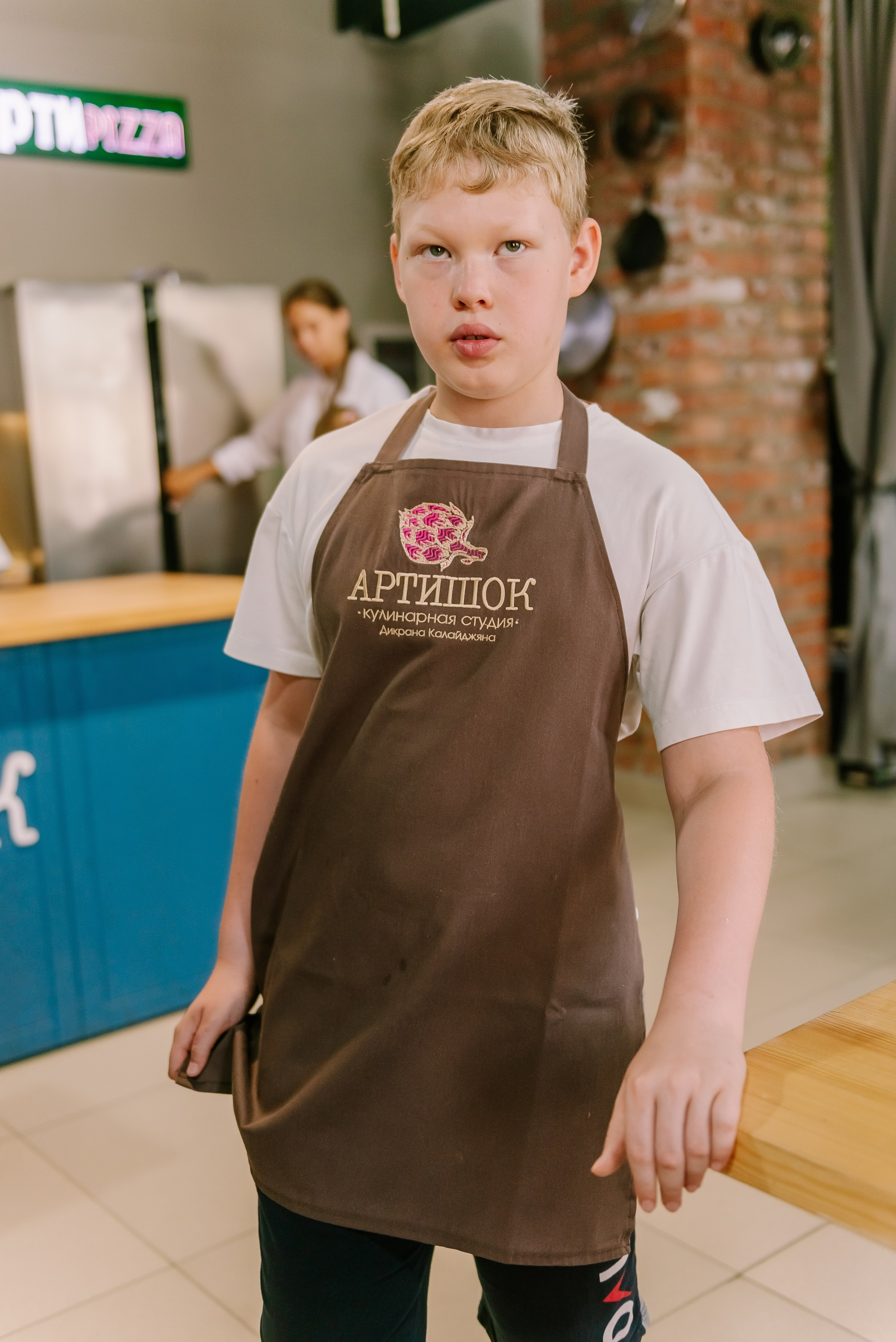 Инклюзивная кухня добра в Артишок 30. 07.35. Детский фотограф, семейный фотограф и репортажи в Кемерово