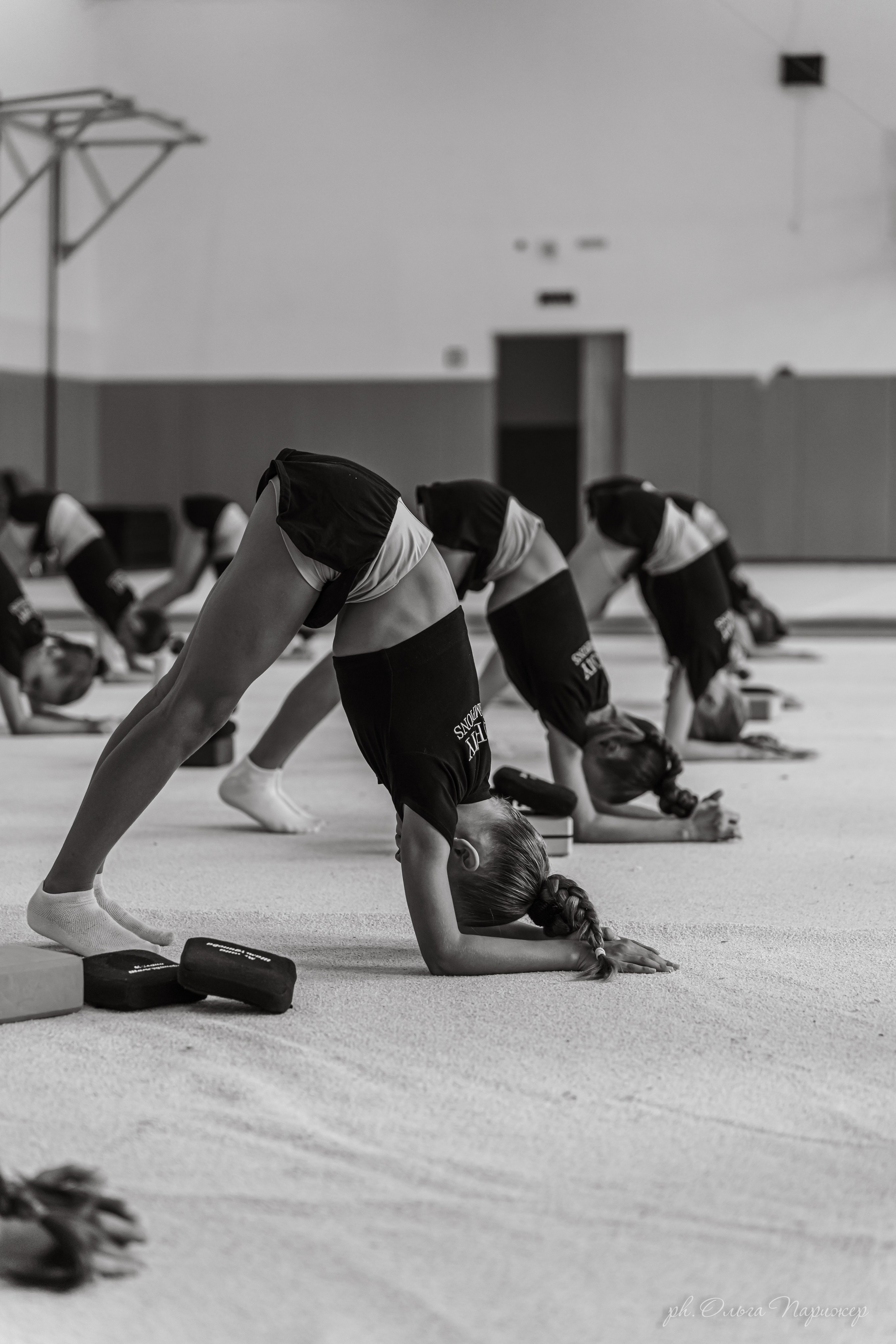 Фотограф в Москве Ольга Парижер