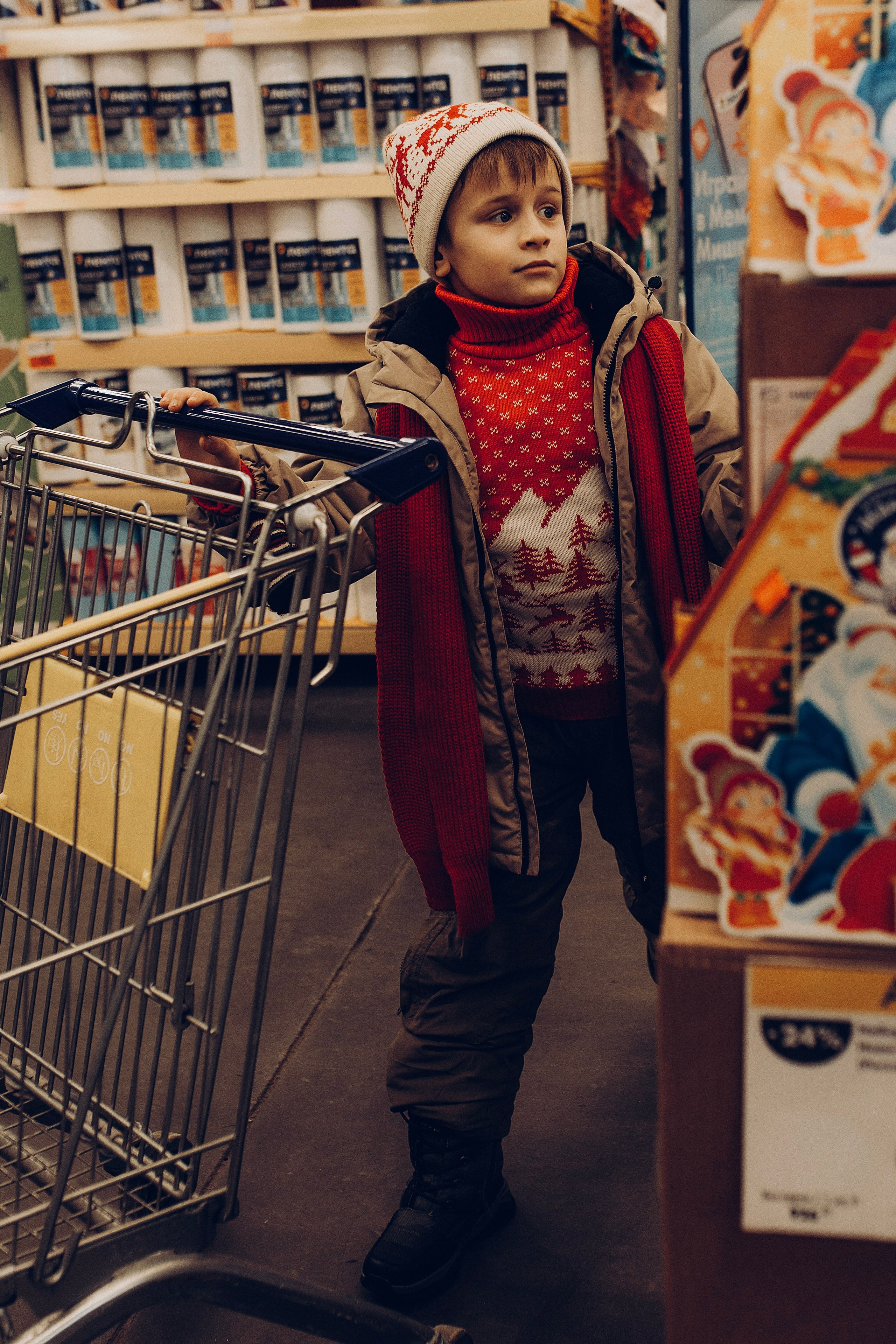 Один дома. Фотограф Пенза/Сердобск