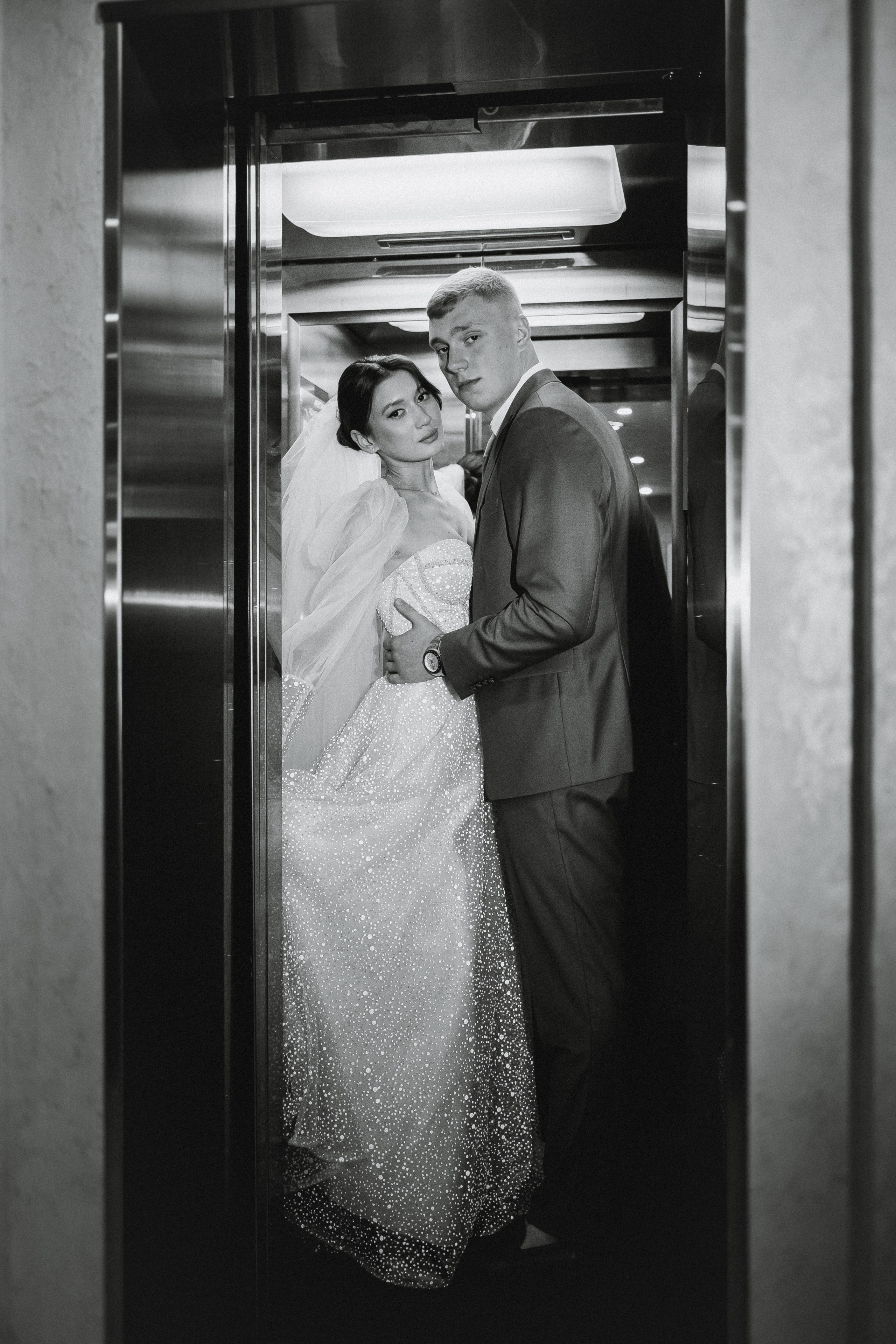 Арсений и Дарья. Свадебный фотограф в Чебоксарах