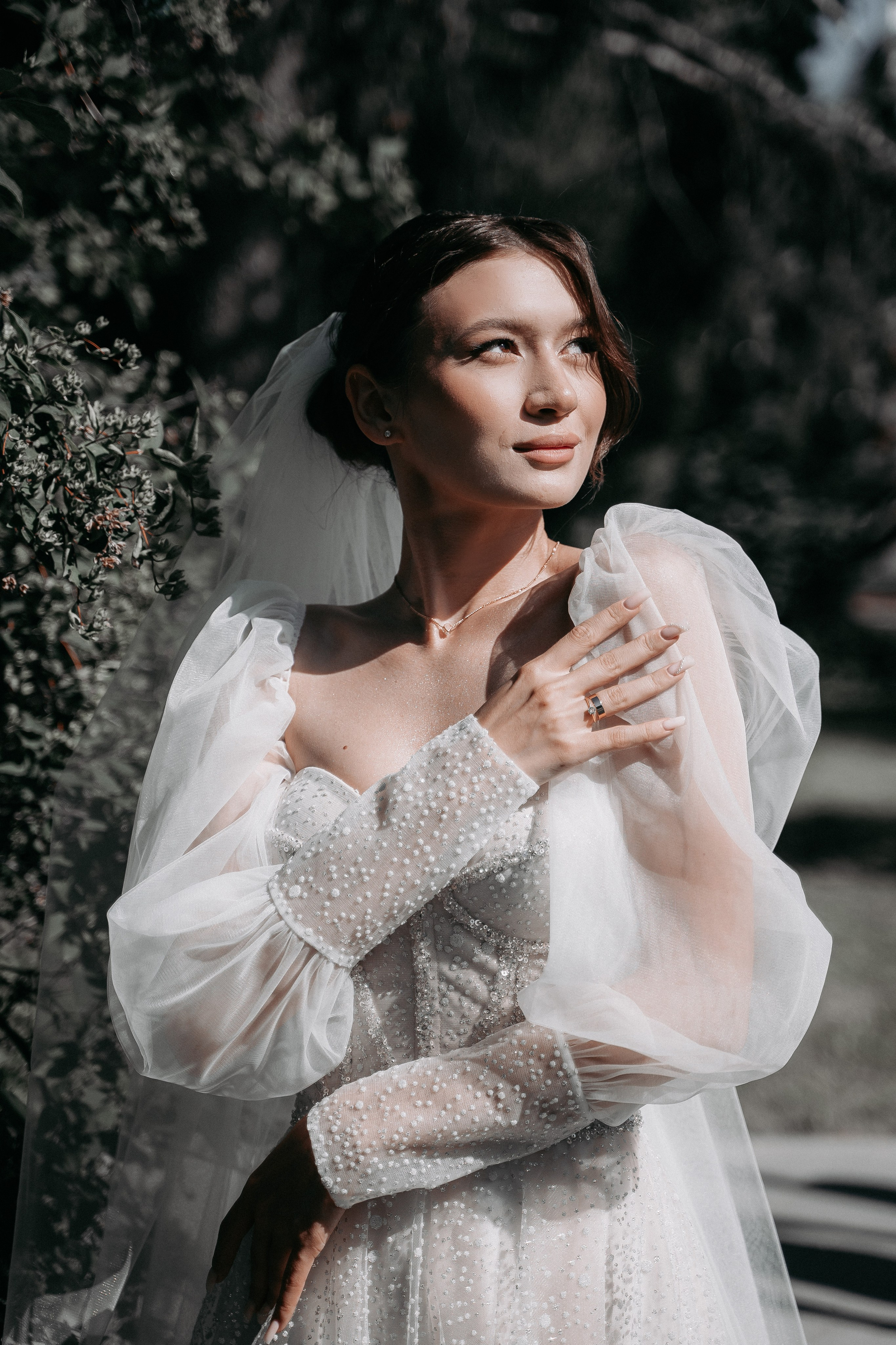 Арсений и Дарья. Свадебный фотограф в Чебоксарах