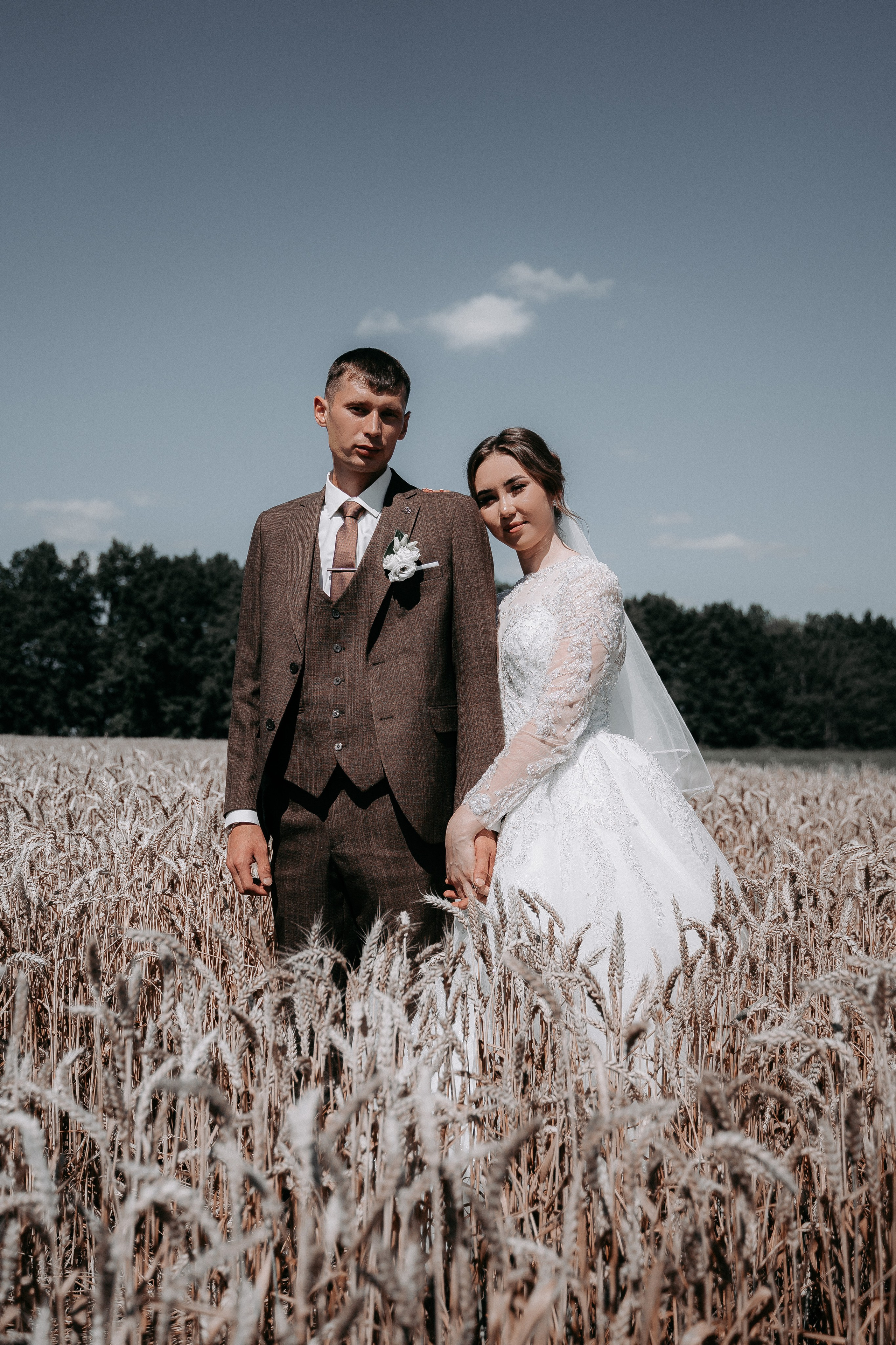 Дмитрий и Татьяна. Свадебный фотограф в Чебоксарах