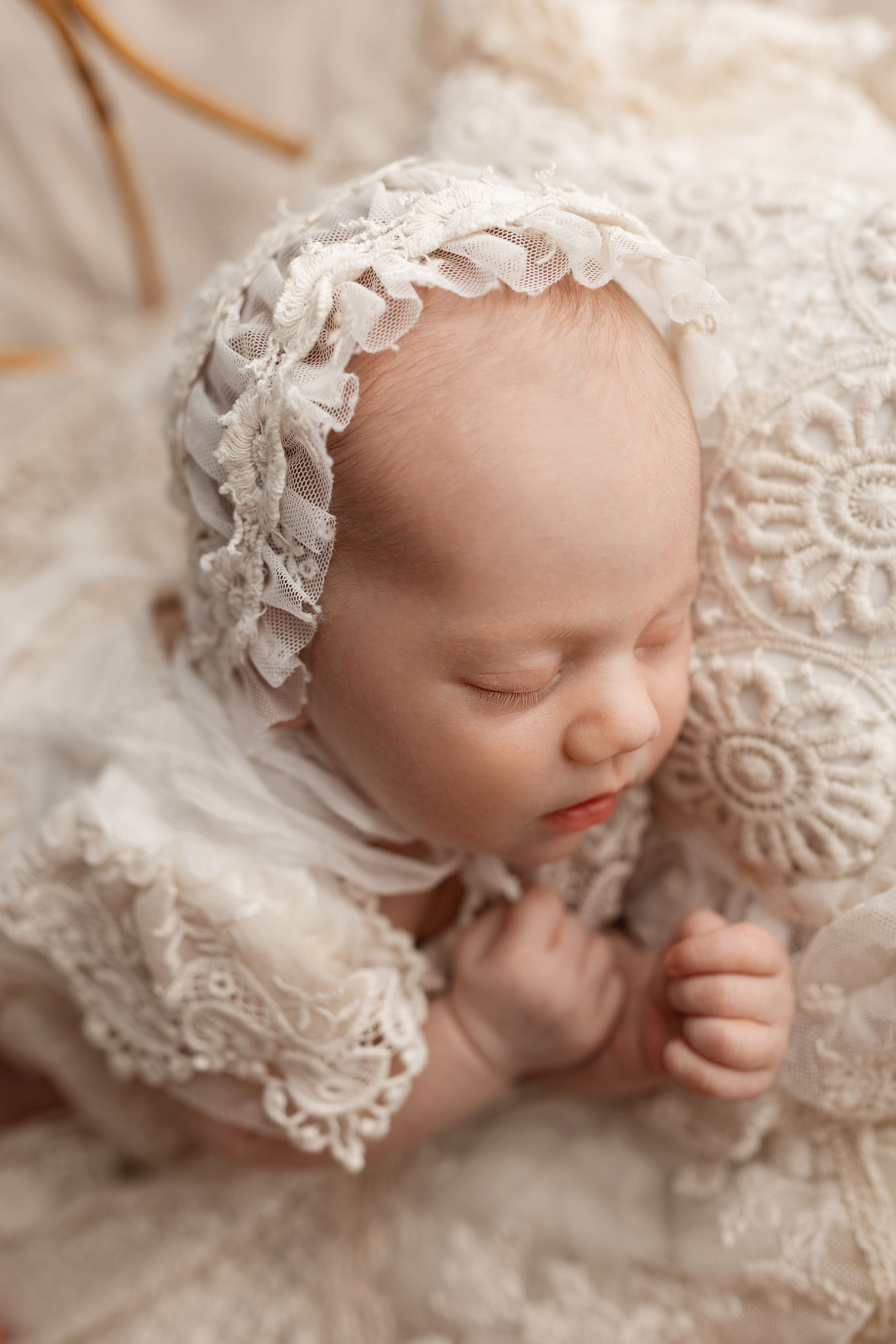 Агния. Лилия Алтухова — фотограф новорожденных в Москве и области