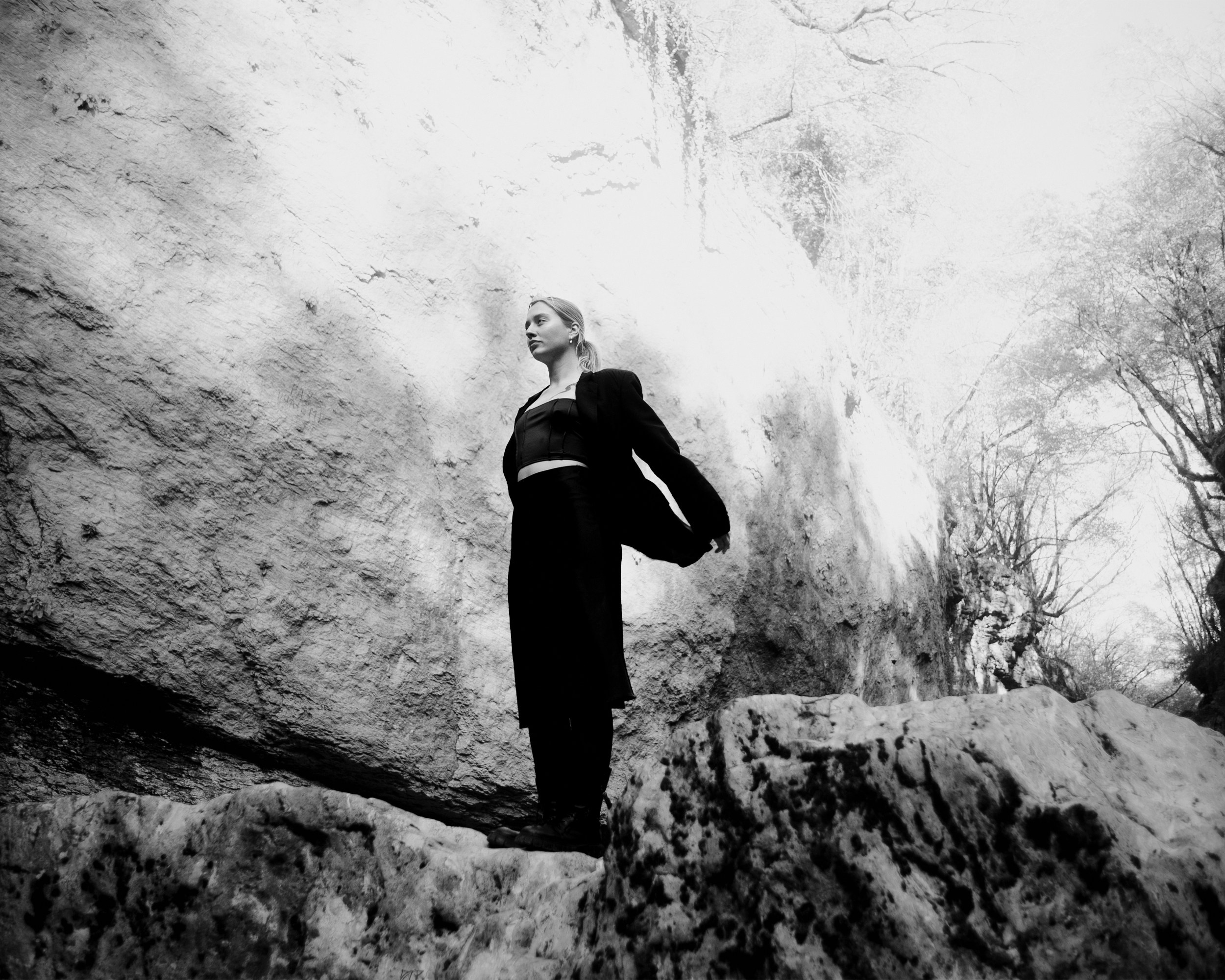 Марина. Портретная фотография в Майкопе — CINEMACHINE