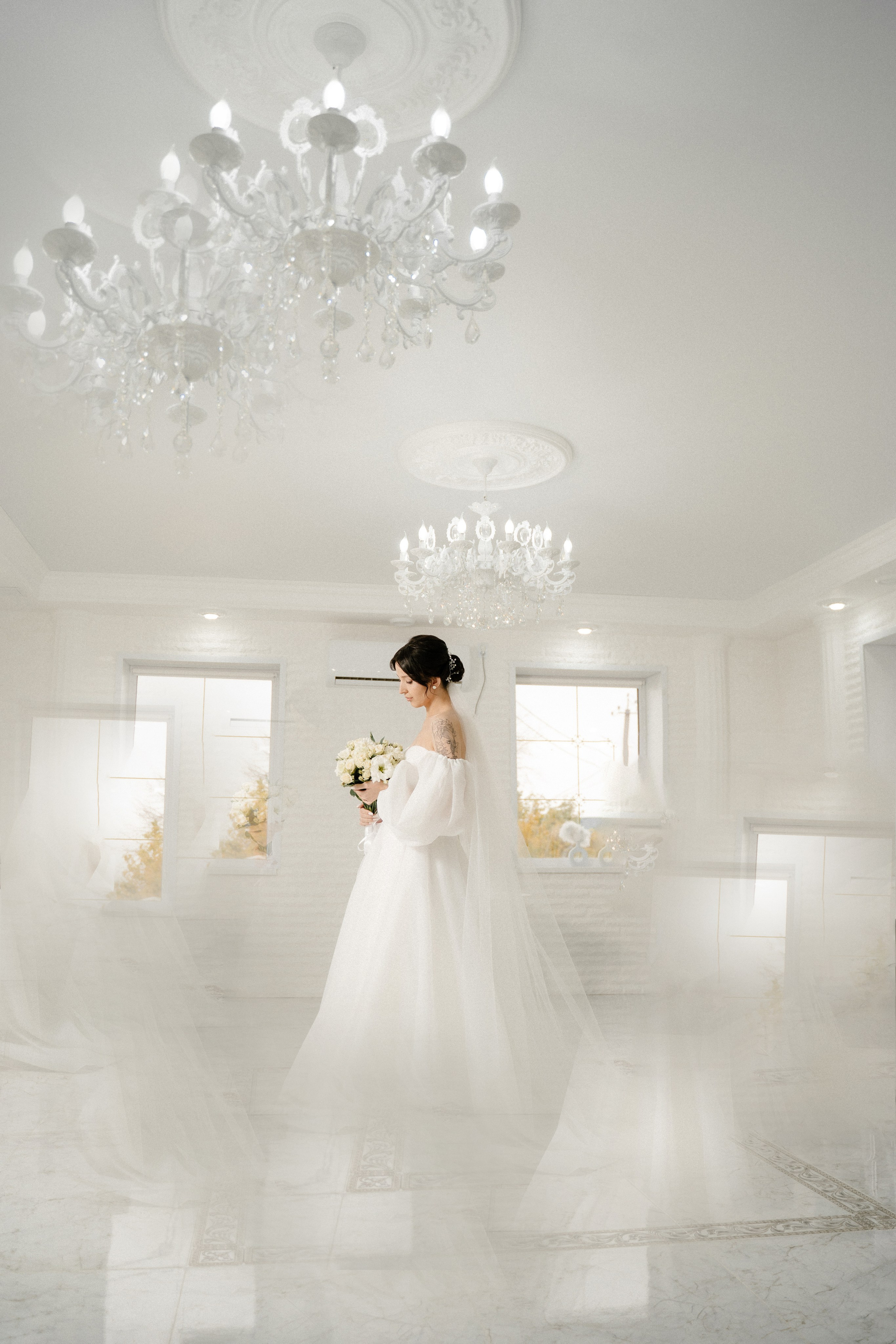 Свадьба.Октябрь