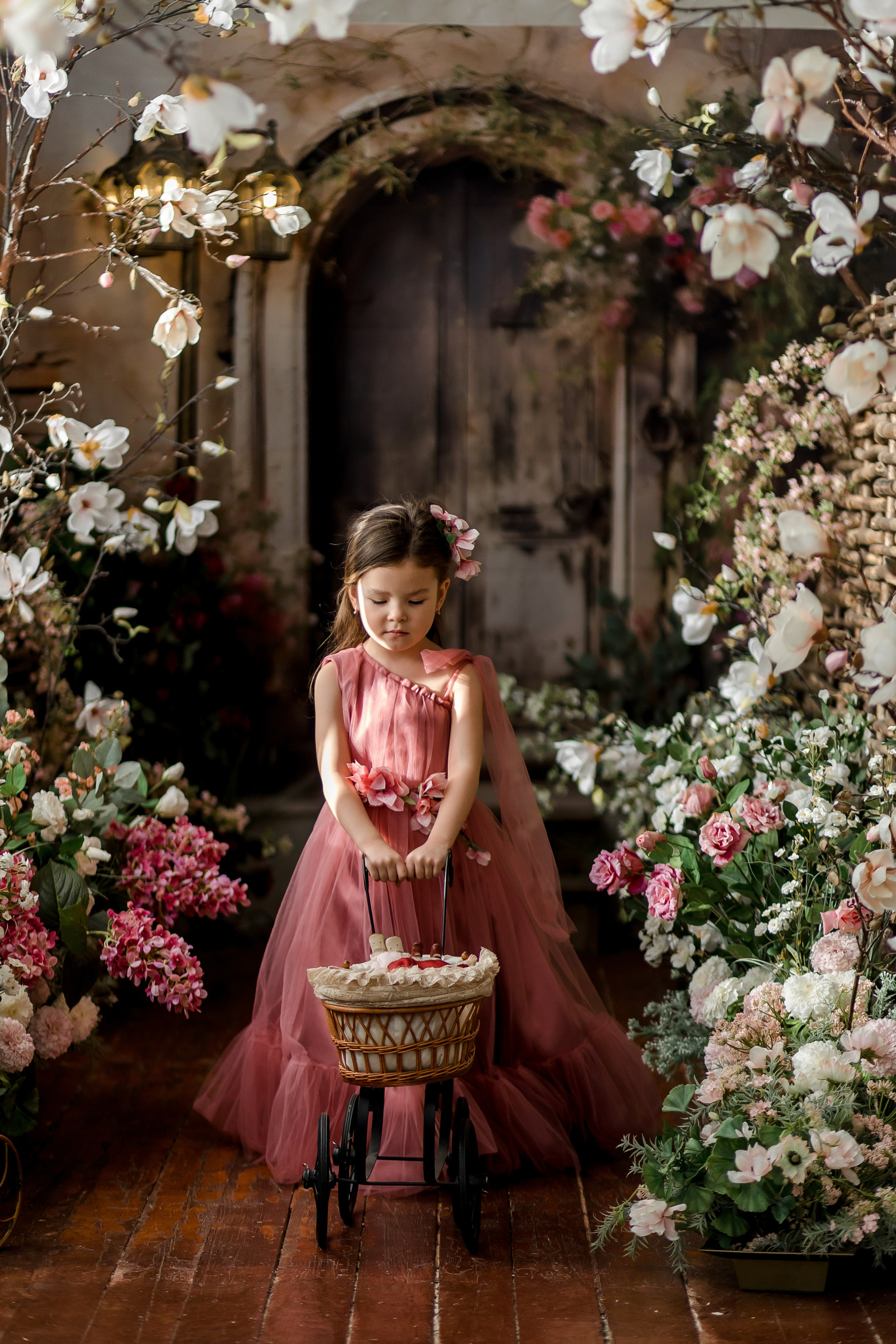 В студии Колибри. Свадебный и семейный фотограф Динар Гильмутдинов