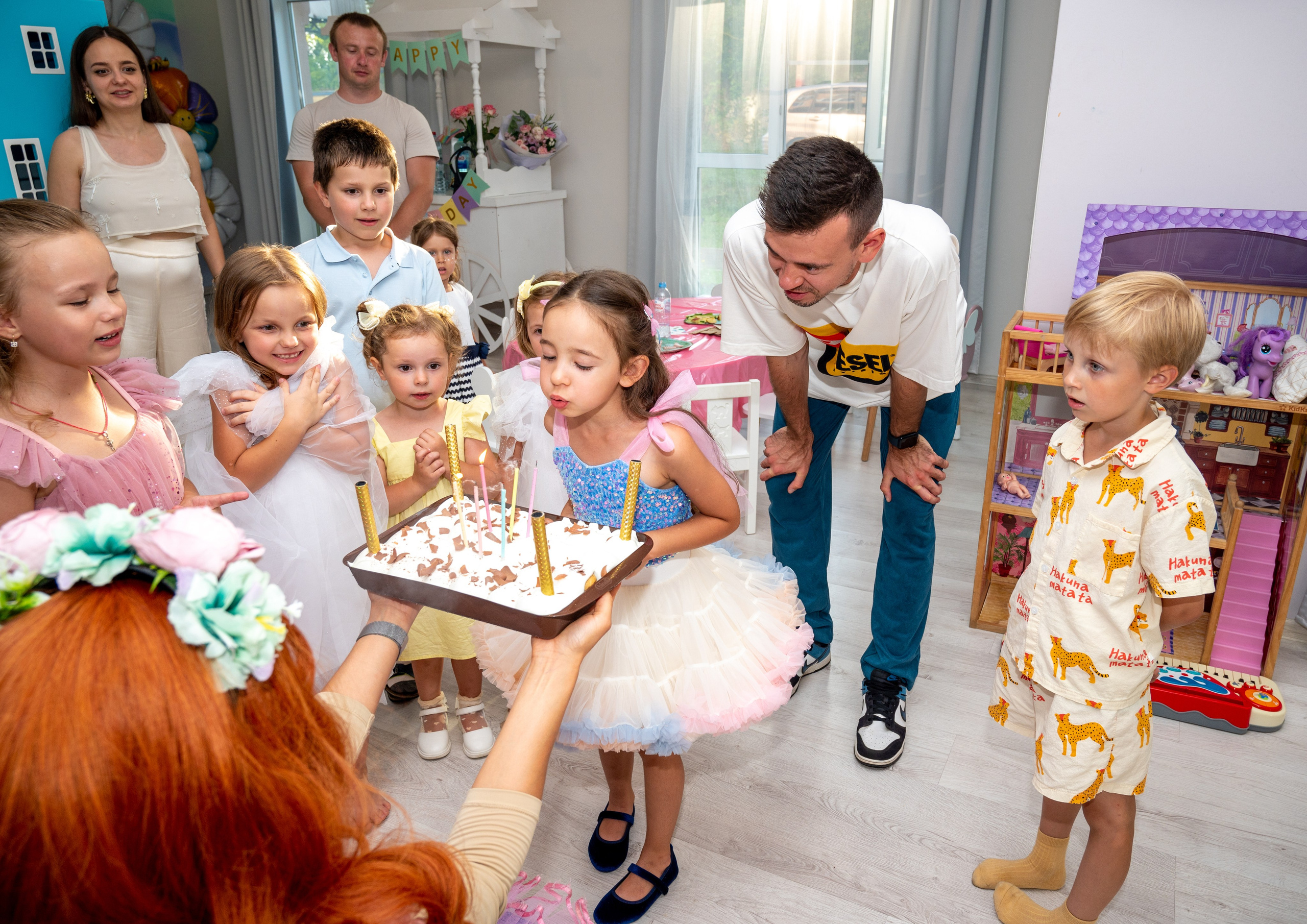 6 лет Виктории). Семейный и детский фотограф в детских садах и школах