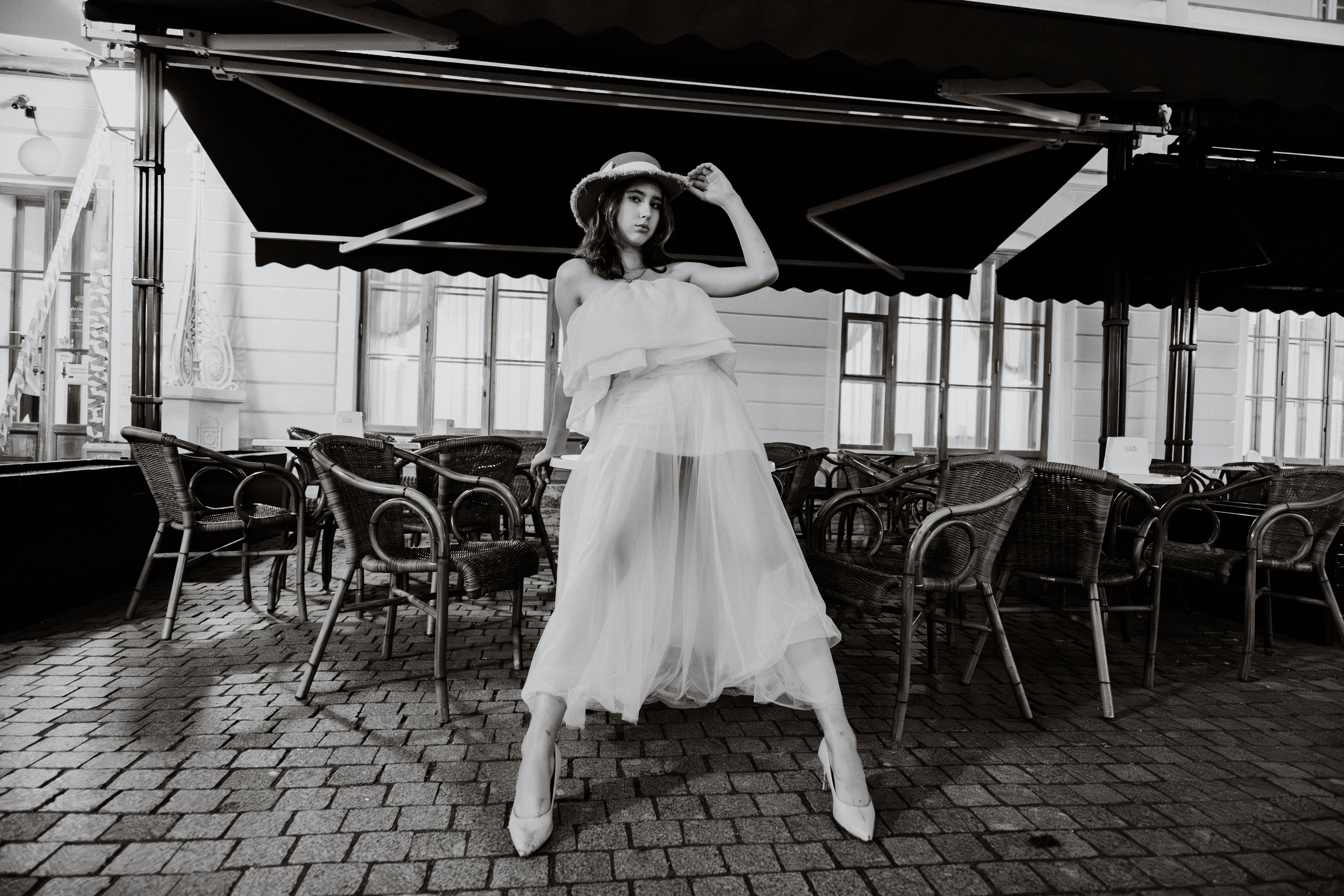 Полина и Лиза. Фотограф в Санкт-Петербурге Алексеев Егор