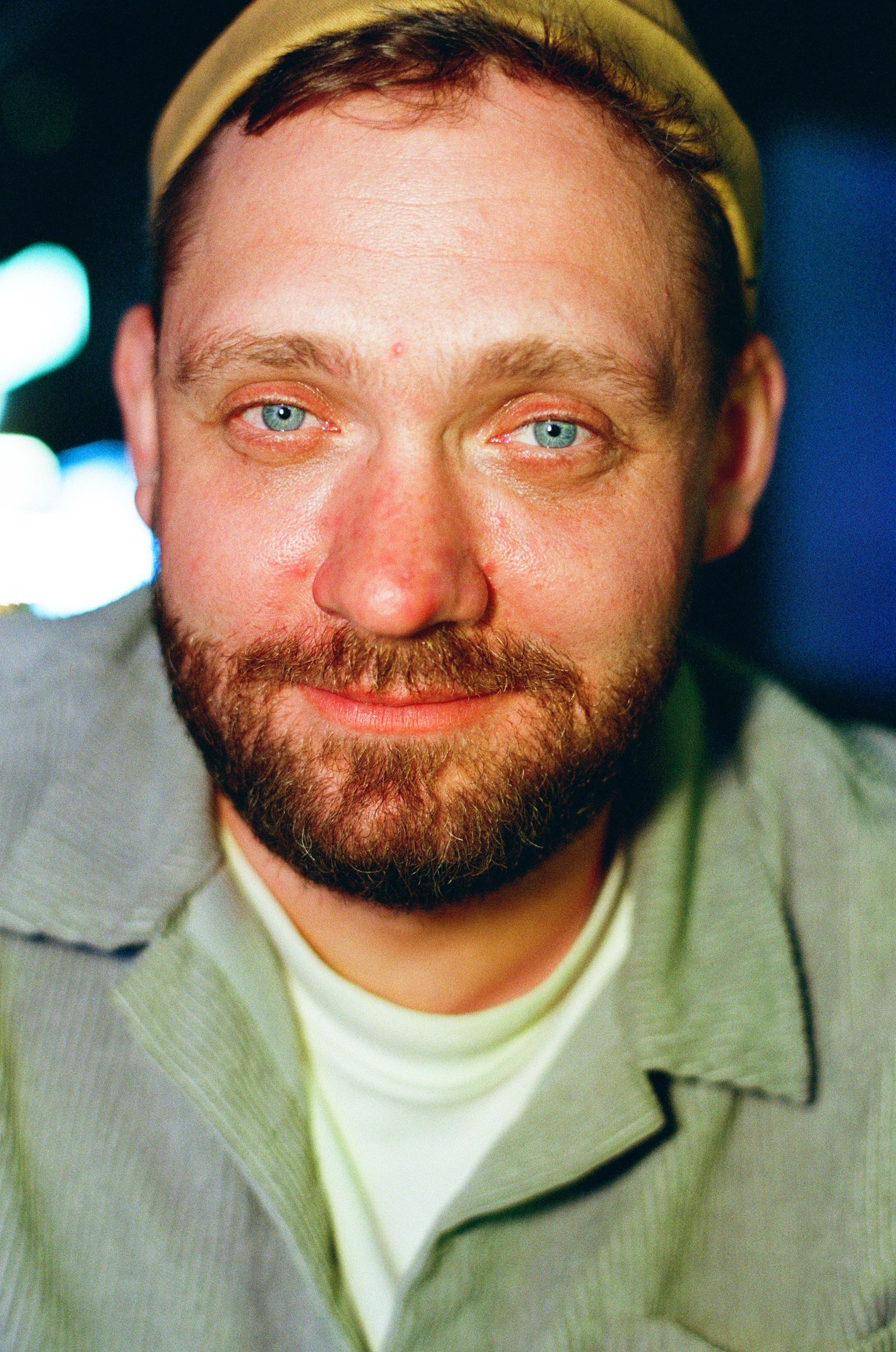 Портреты. #спецкорНвер