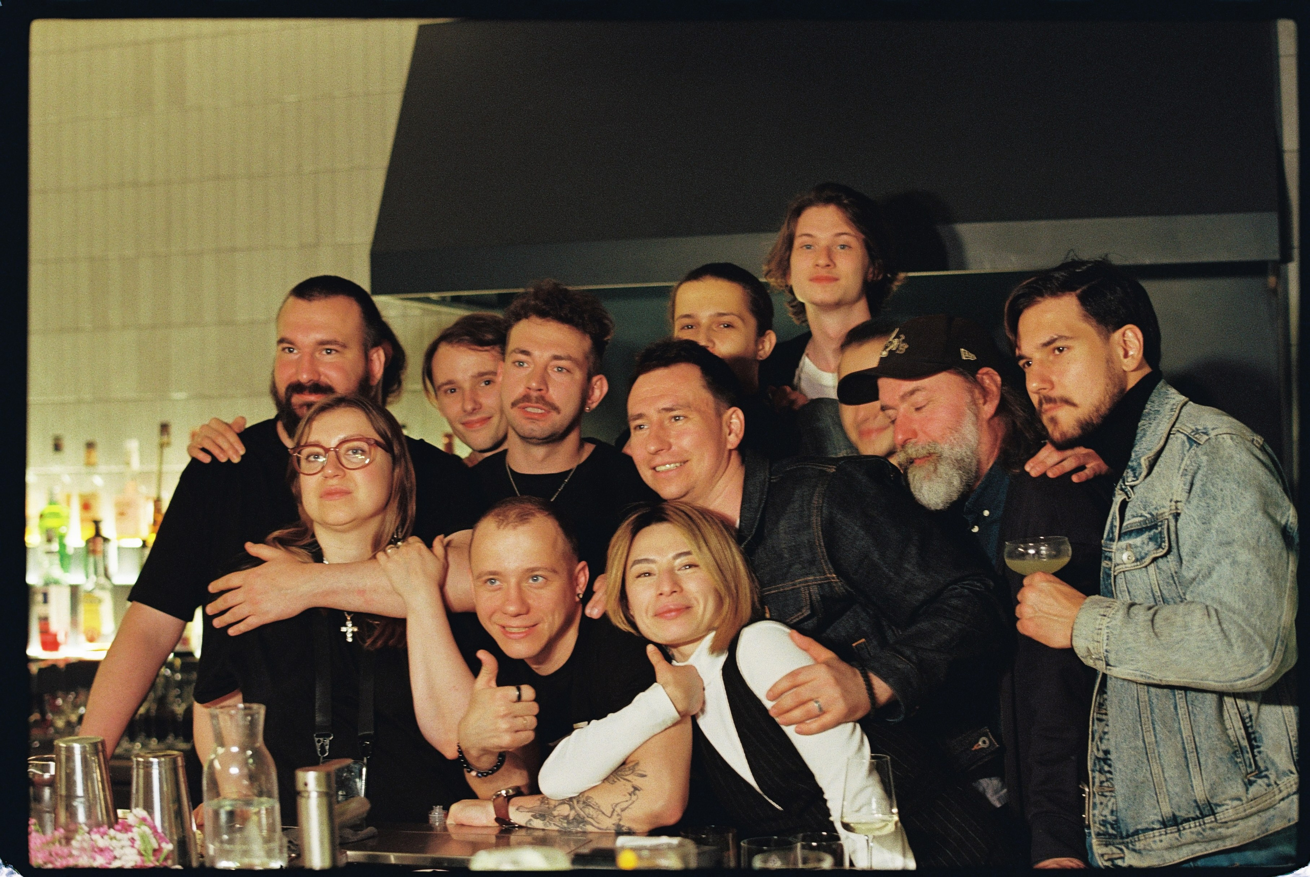 Yerevan cocktail week 2024. #спецкорНвер