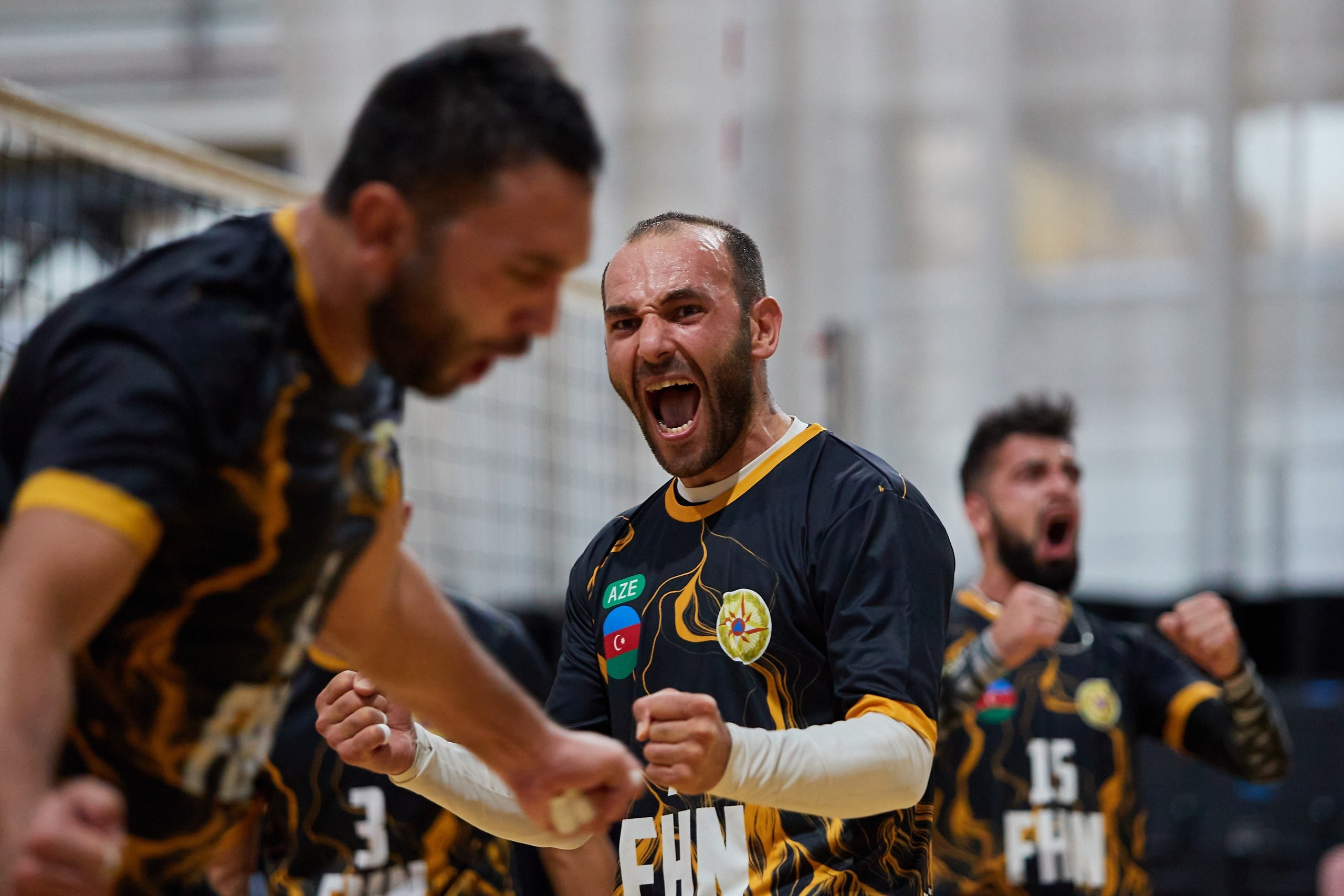 Волейбол. Фотограф в Москве и Подмосковье Сергей Дорохов