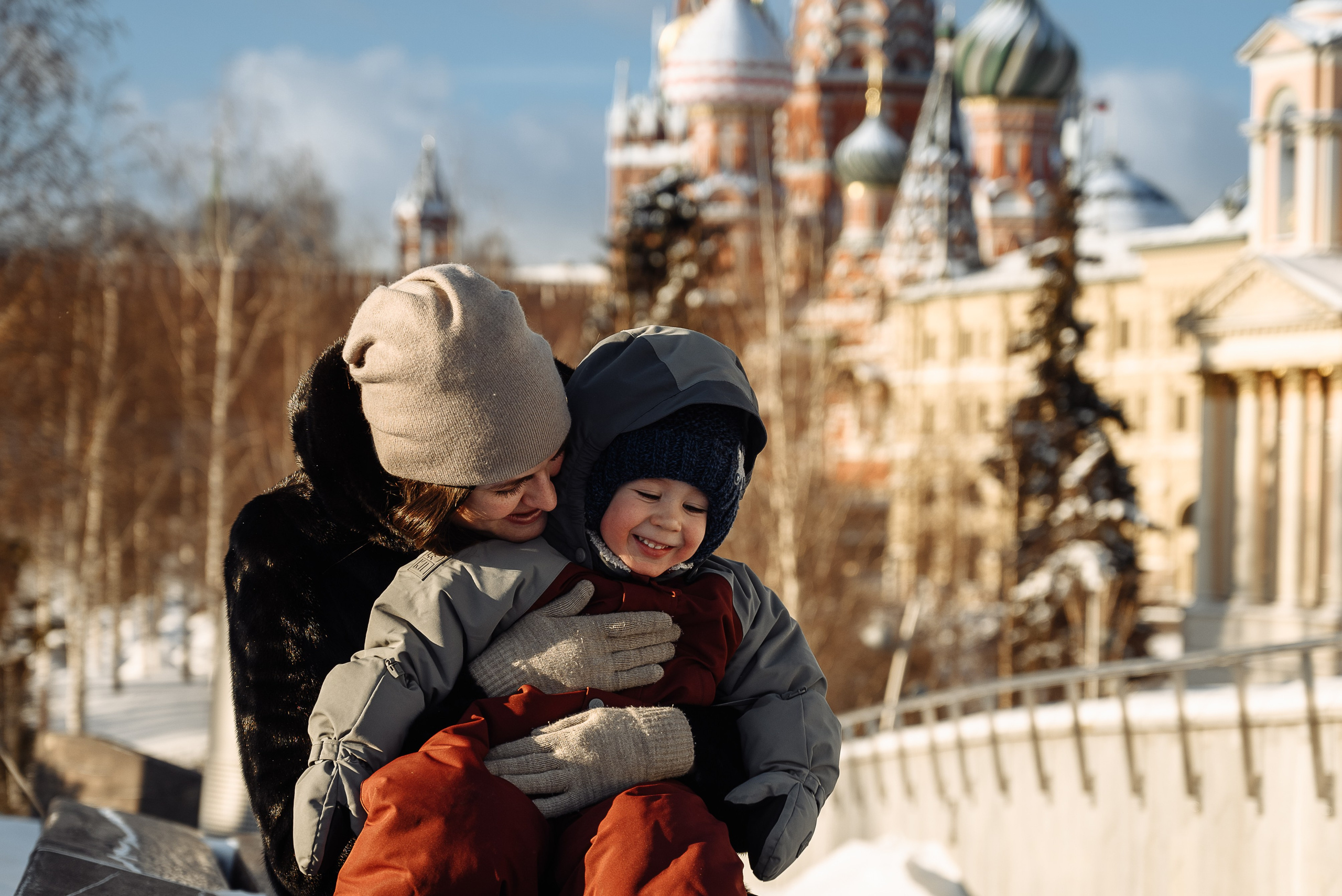 Индивидуальные съемки. Фотограф в Москве Кирилл Никонов