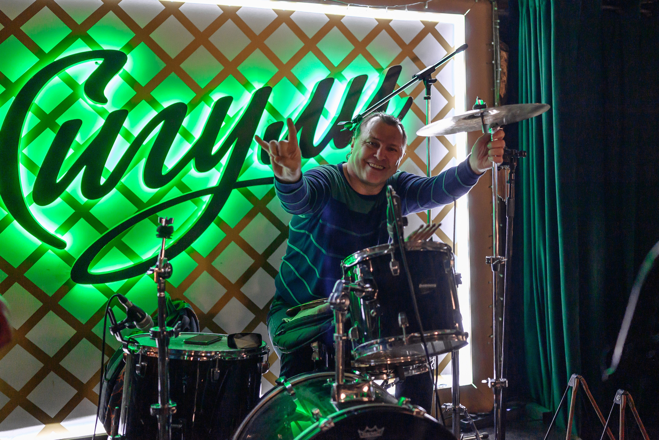 День рождения в Жигули. Фотограф в Москве Кирилл Никонов