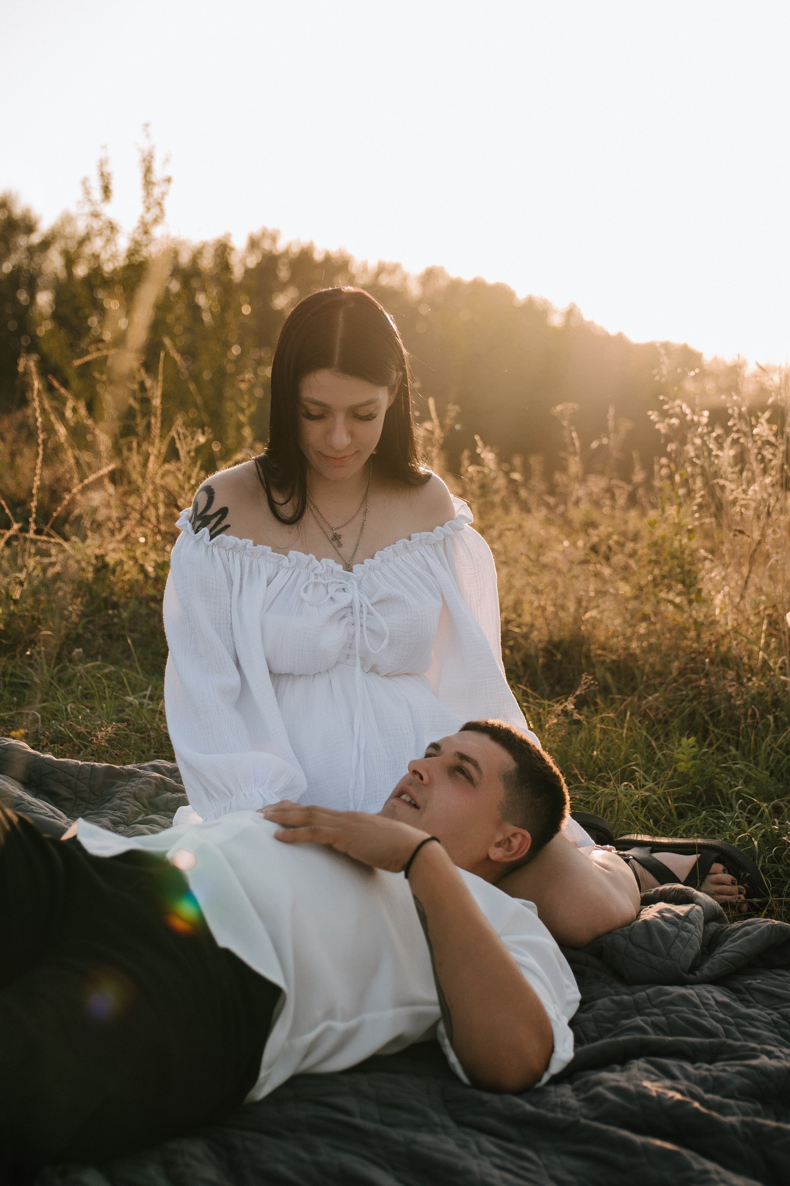 Полина и Валера. Главная