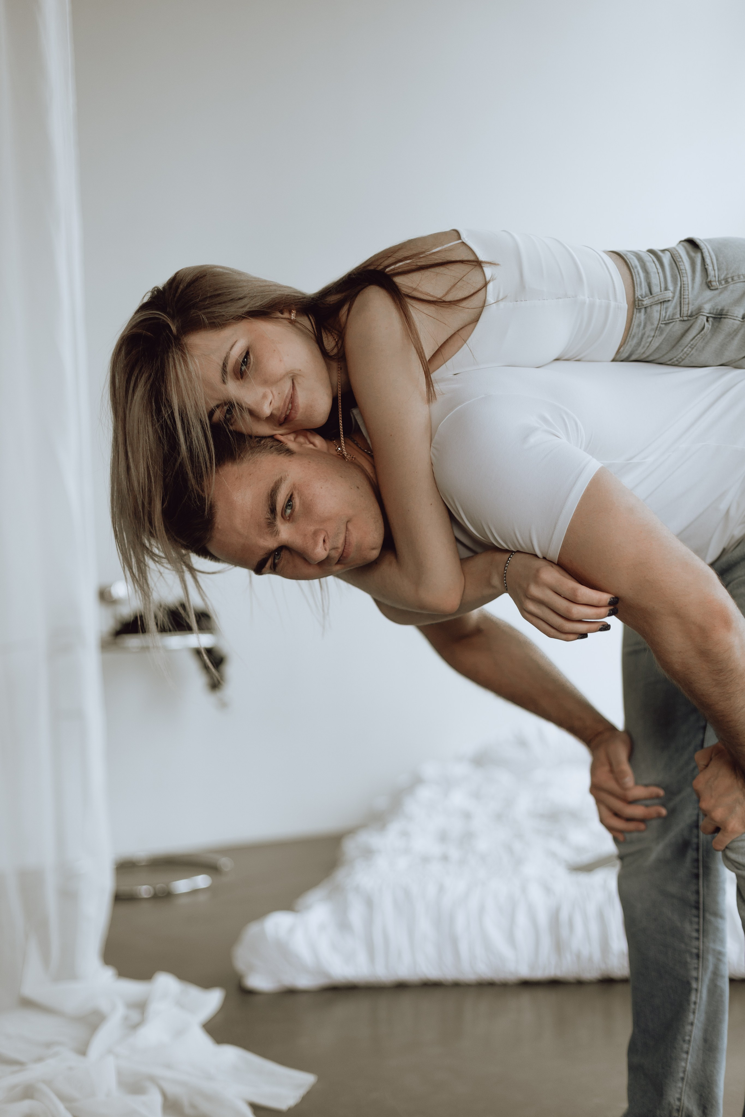 Маша и Андрей. Главная