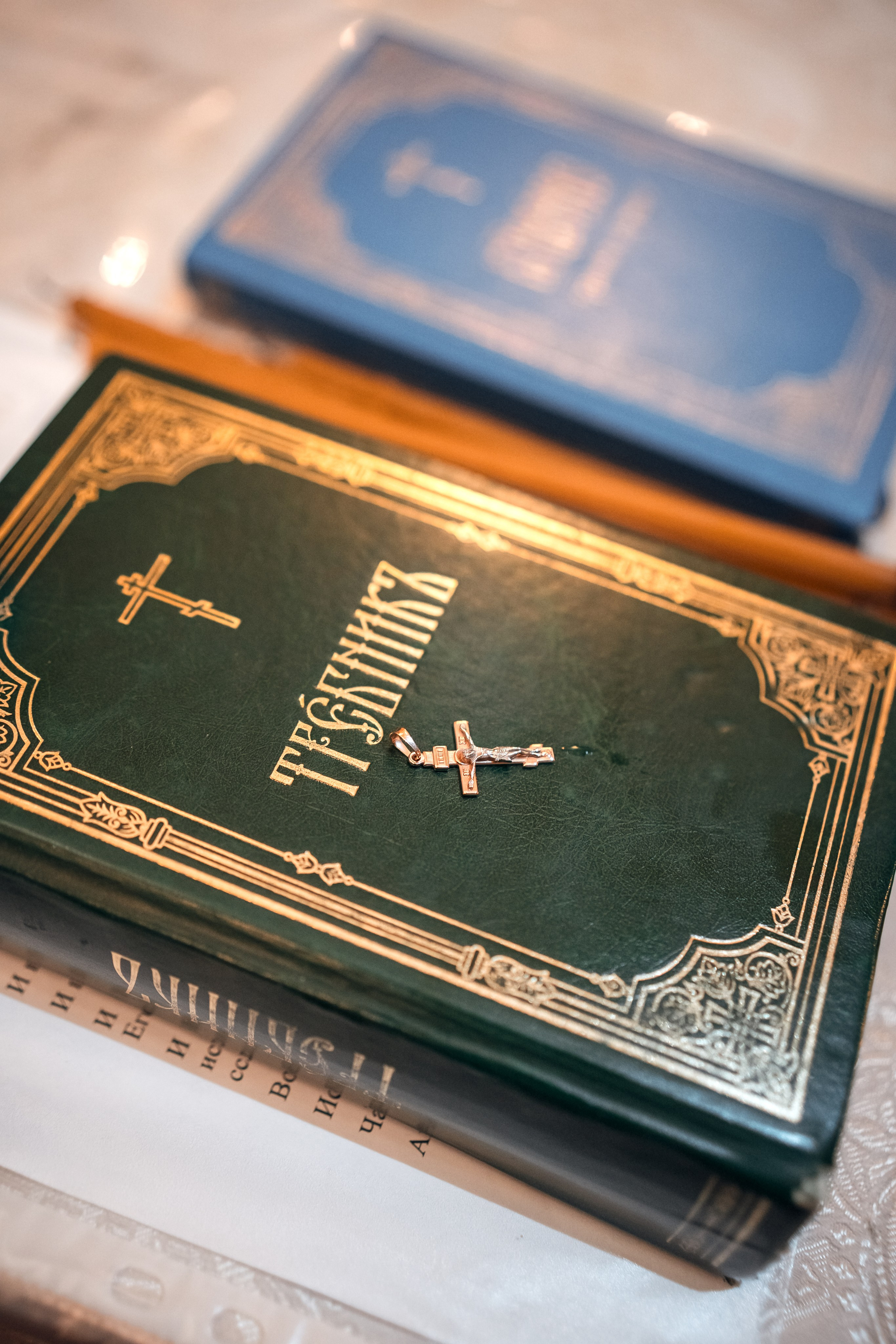 Портфолио Съемки Таинств Крещения и Венчания. Фотограф Екатерина Канчалаба