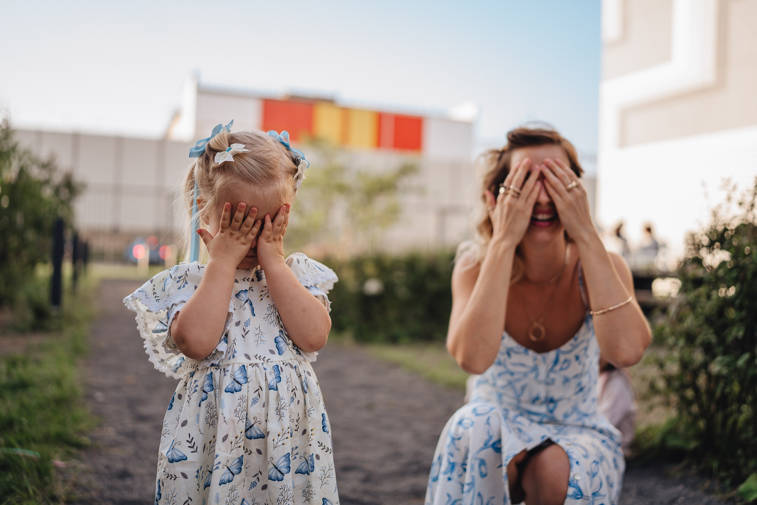 Портфолио Репортажная съемка детских праздников. Фотограф Екатерина Канчалаба