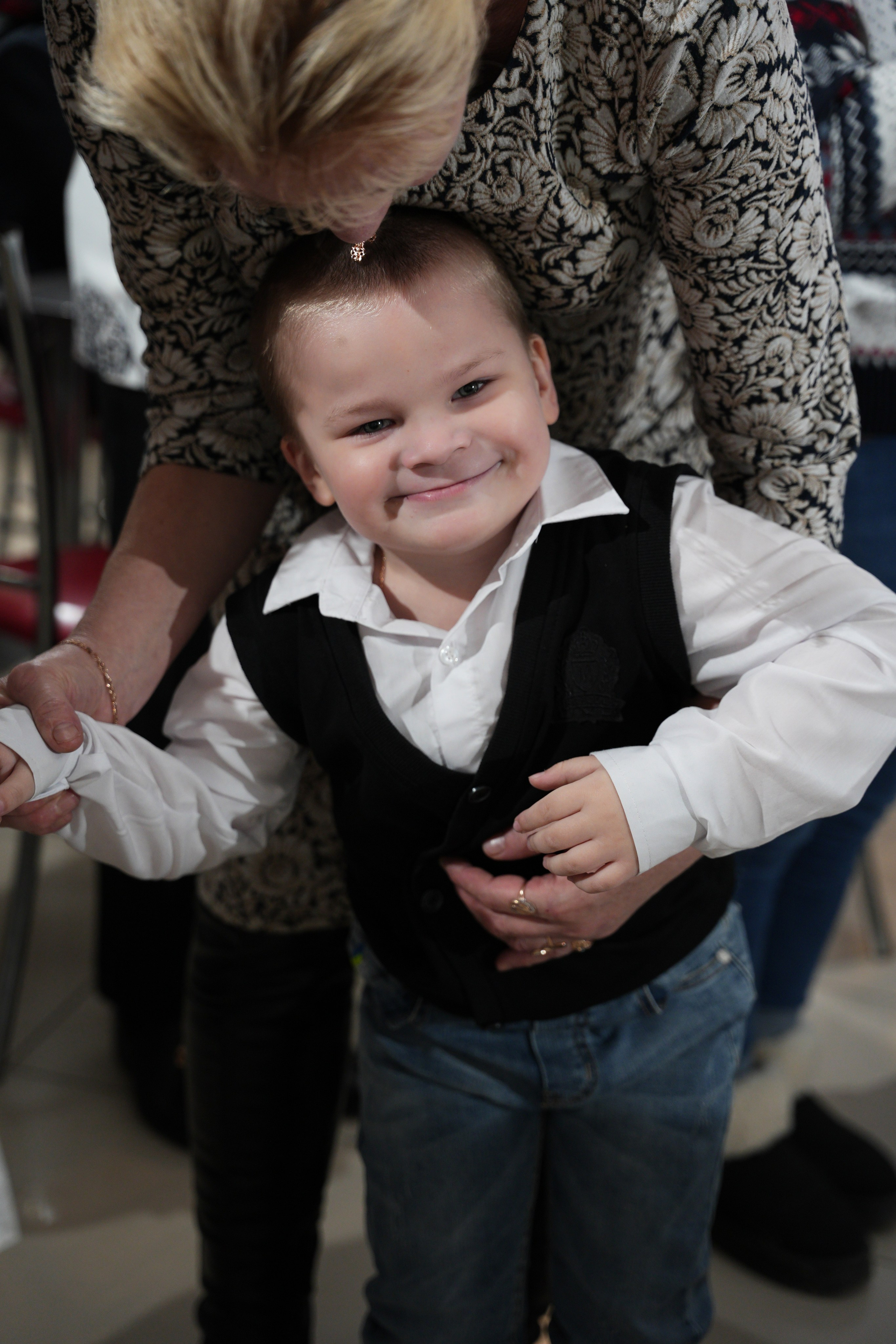 «Ты в этом мире не один " социально благотворительное мероприятие. Ольга Плаксина фотограф в Саратове