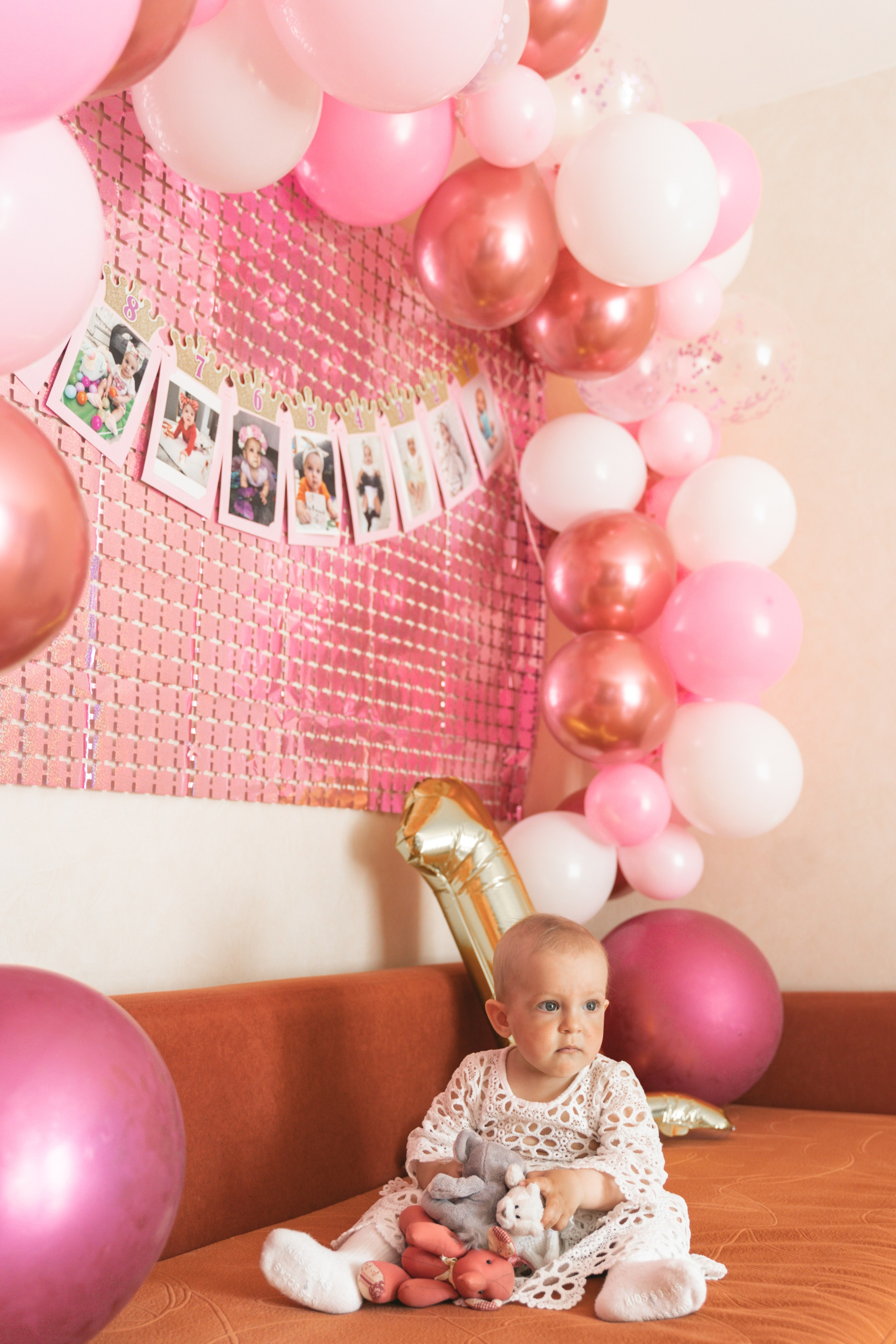 День Рождения. Семейный фотограф Ольга Мишустина в Самаре