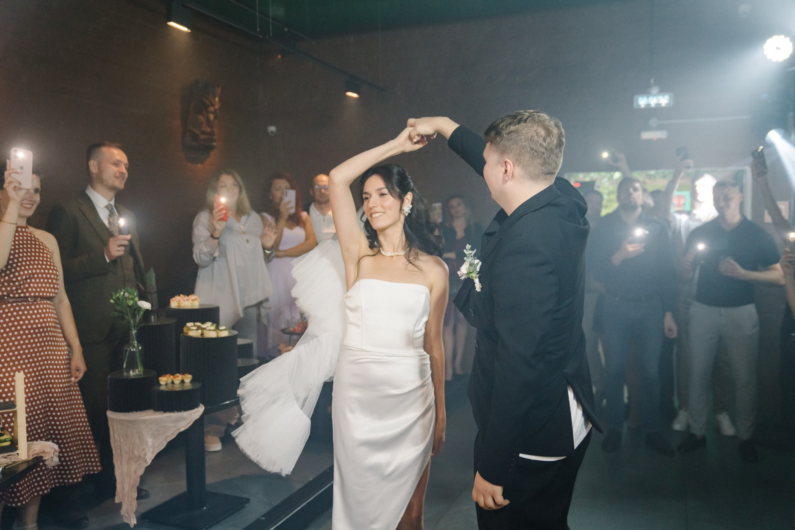 Альбина и Дима. Фотограф в Калининграде Дмитрий Мишин