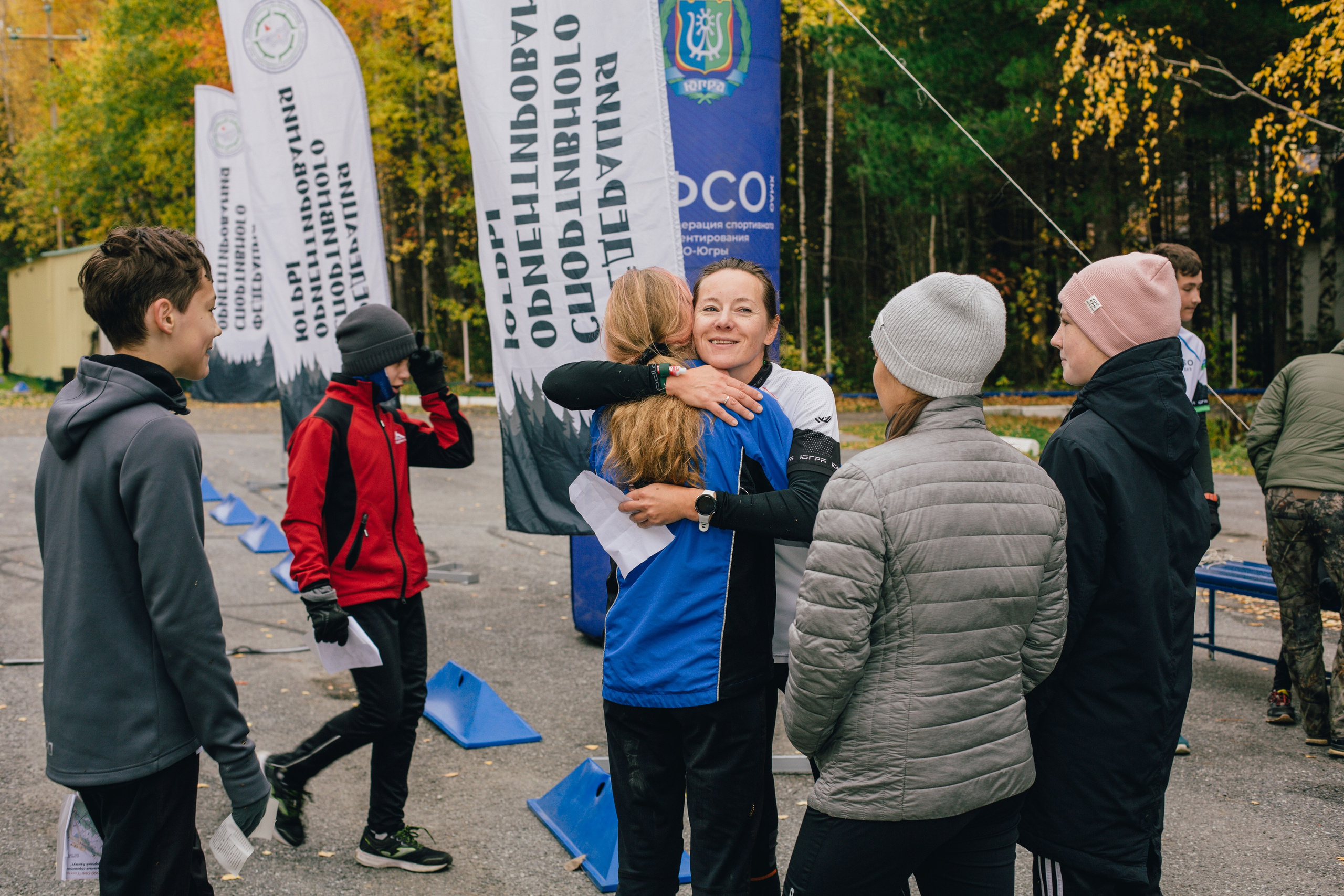 Спортивное ориентирование. Репортажный, семейный фотограф из Нефтеюганска