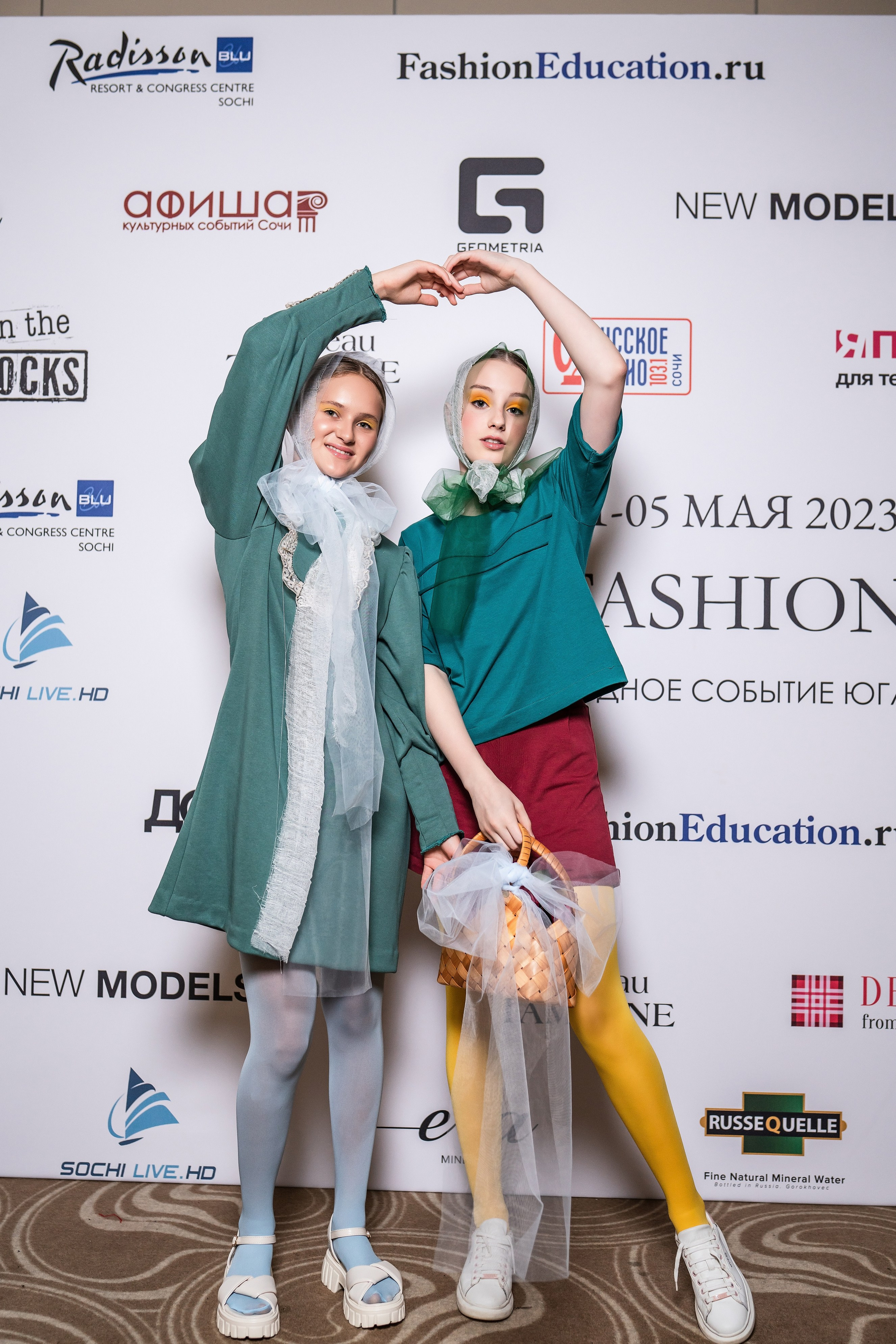 Репортажный фотограф Сочи Fashion week. Фотограф Сочи
