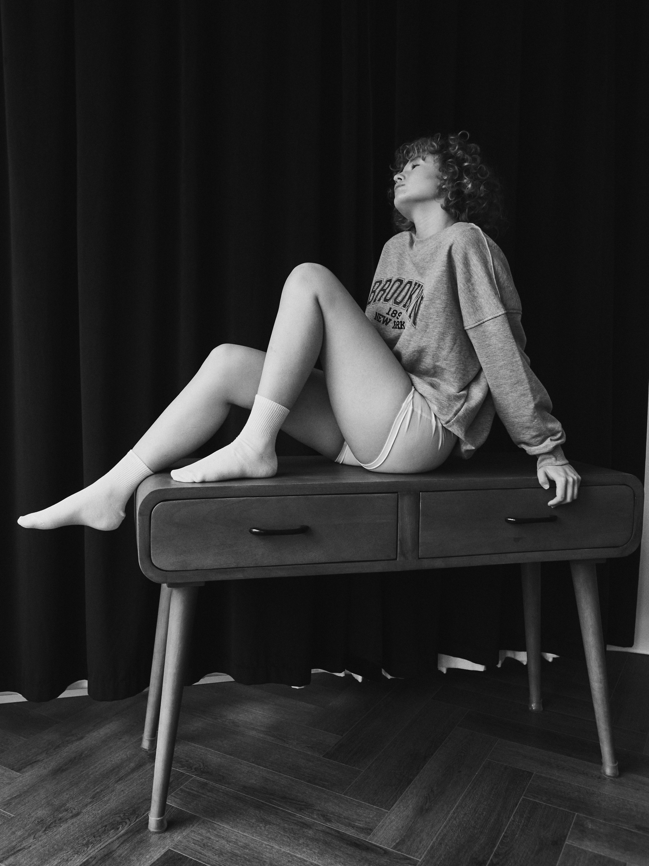 Портретный фотограф в Москве Калагина Светлана. Профессиональная женская фотосессия в студии. Модельные тесты. Модельное портфолио. 