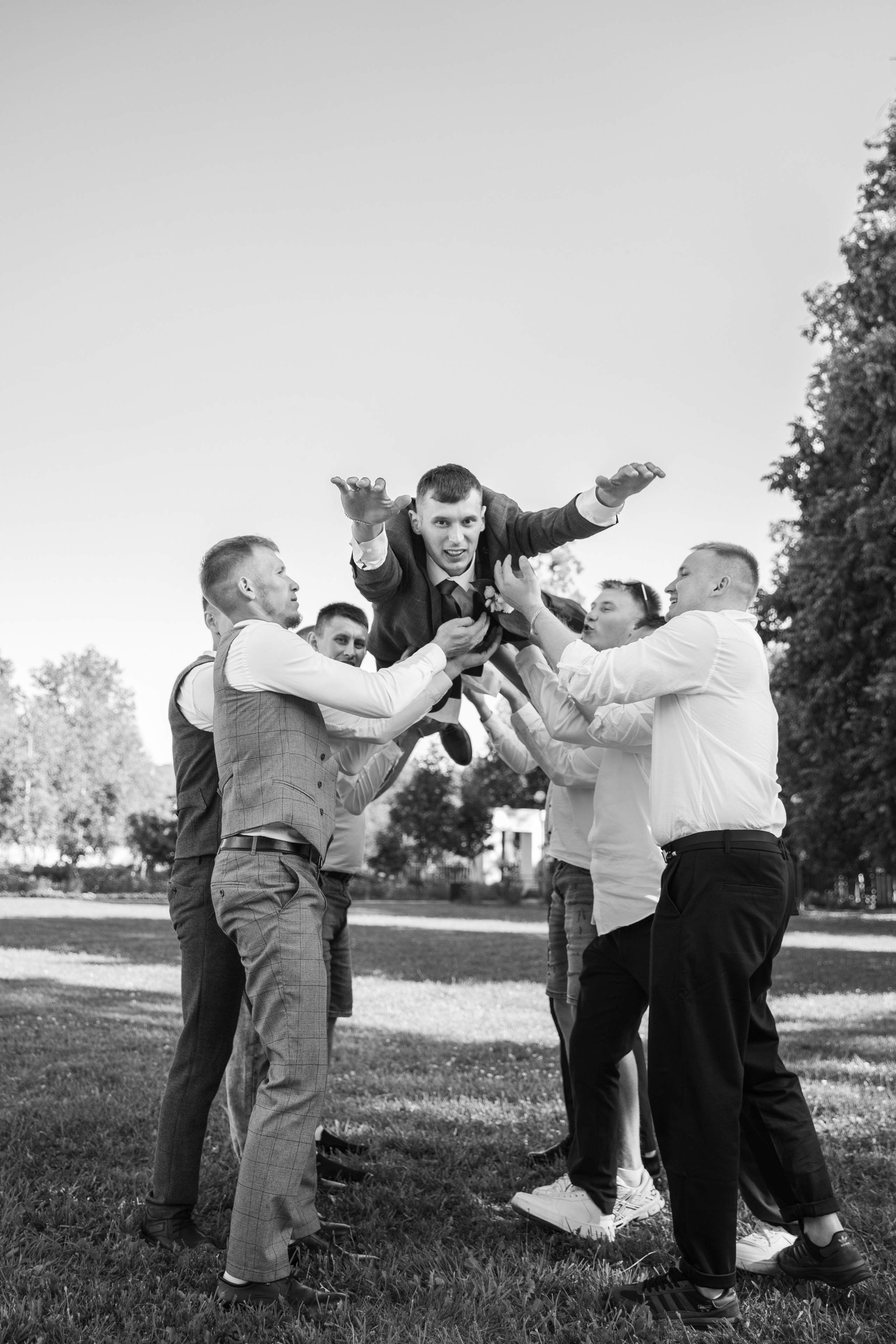 Дмитрий и Татьяна. Свадебный фотограф в Чебоксарах