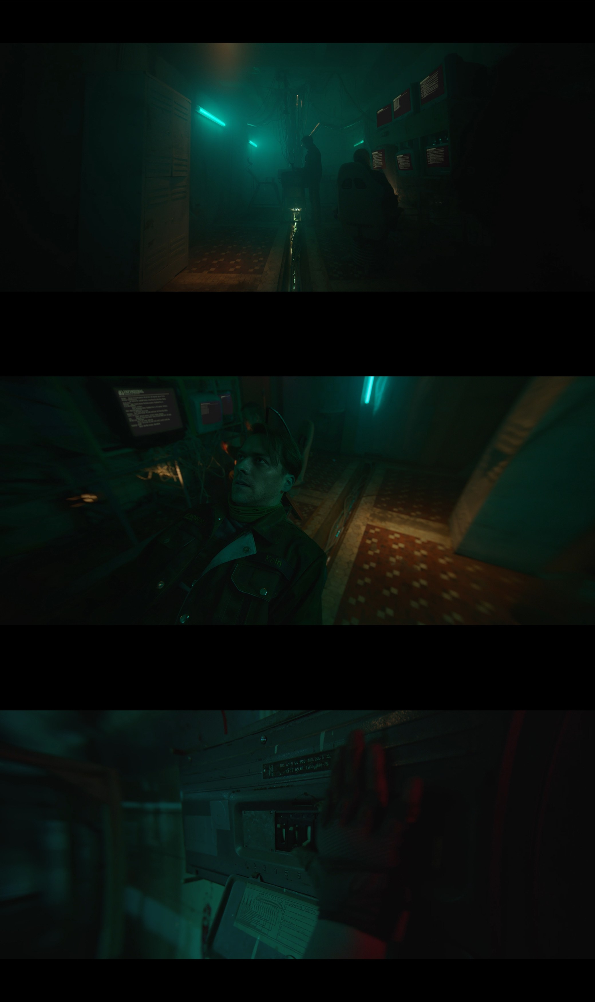 Still. Kharakhorkin Gleb — Director of Photography