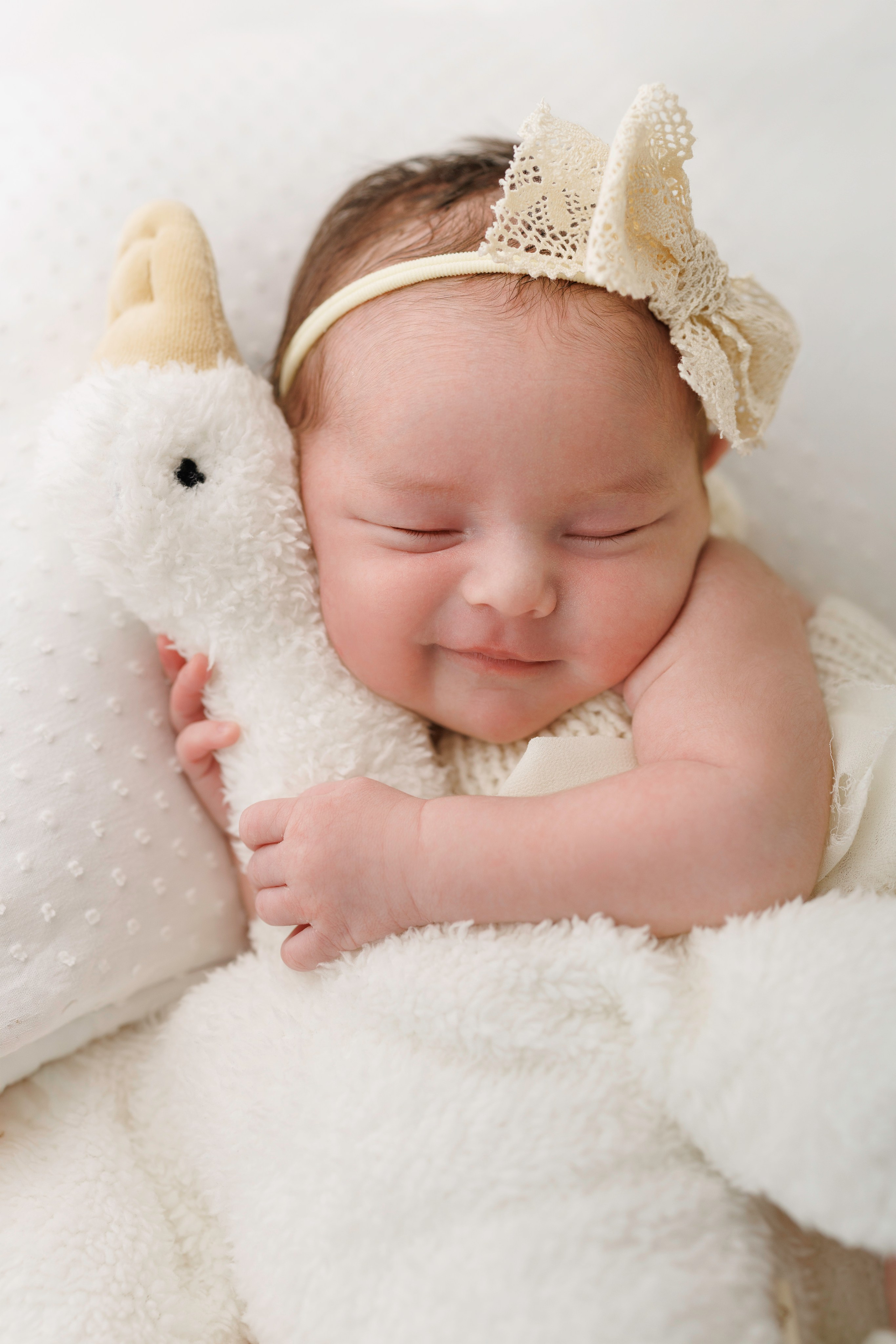 Newborn. Фотограф новорожденных в Москве и области