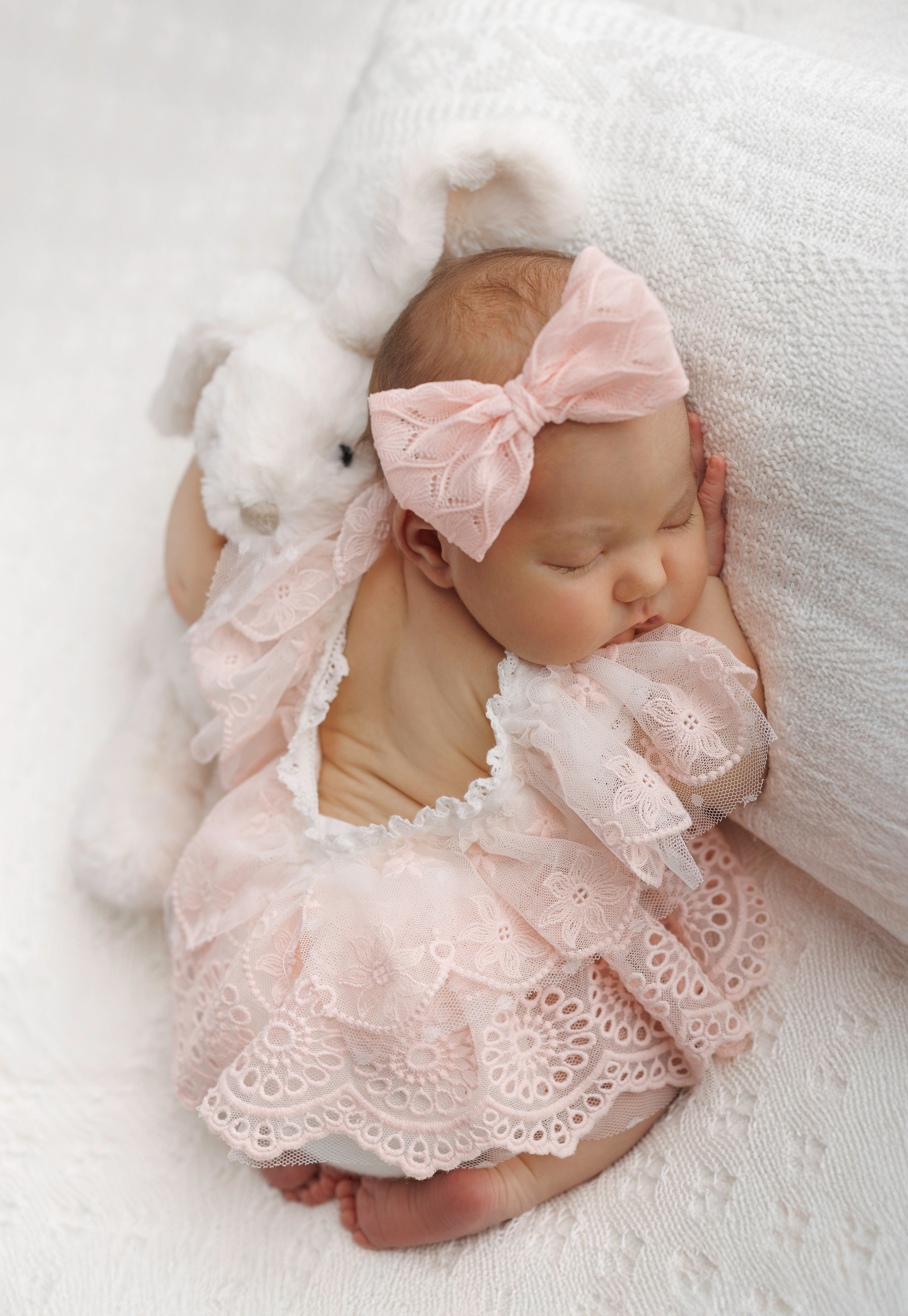 Newborn. Фотограф новорожденных в Москве и области