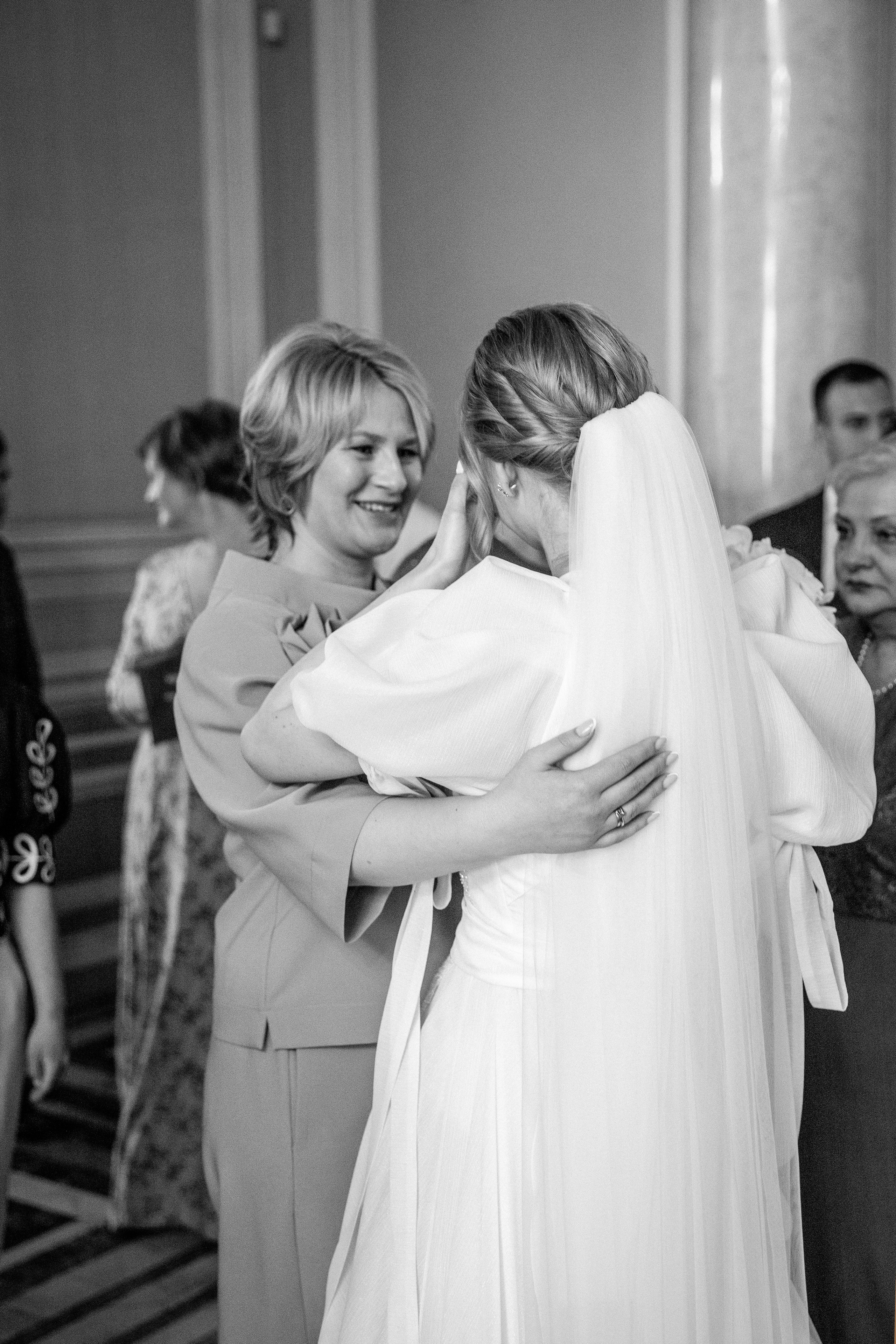 Настя и Данил. Свадебный и портретный фотограф