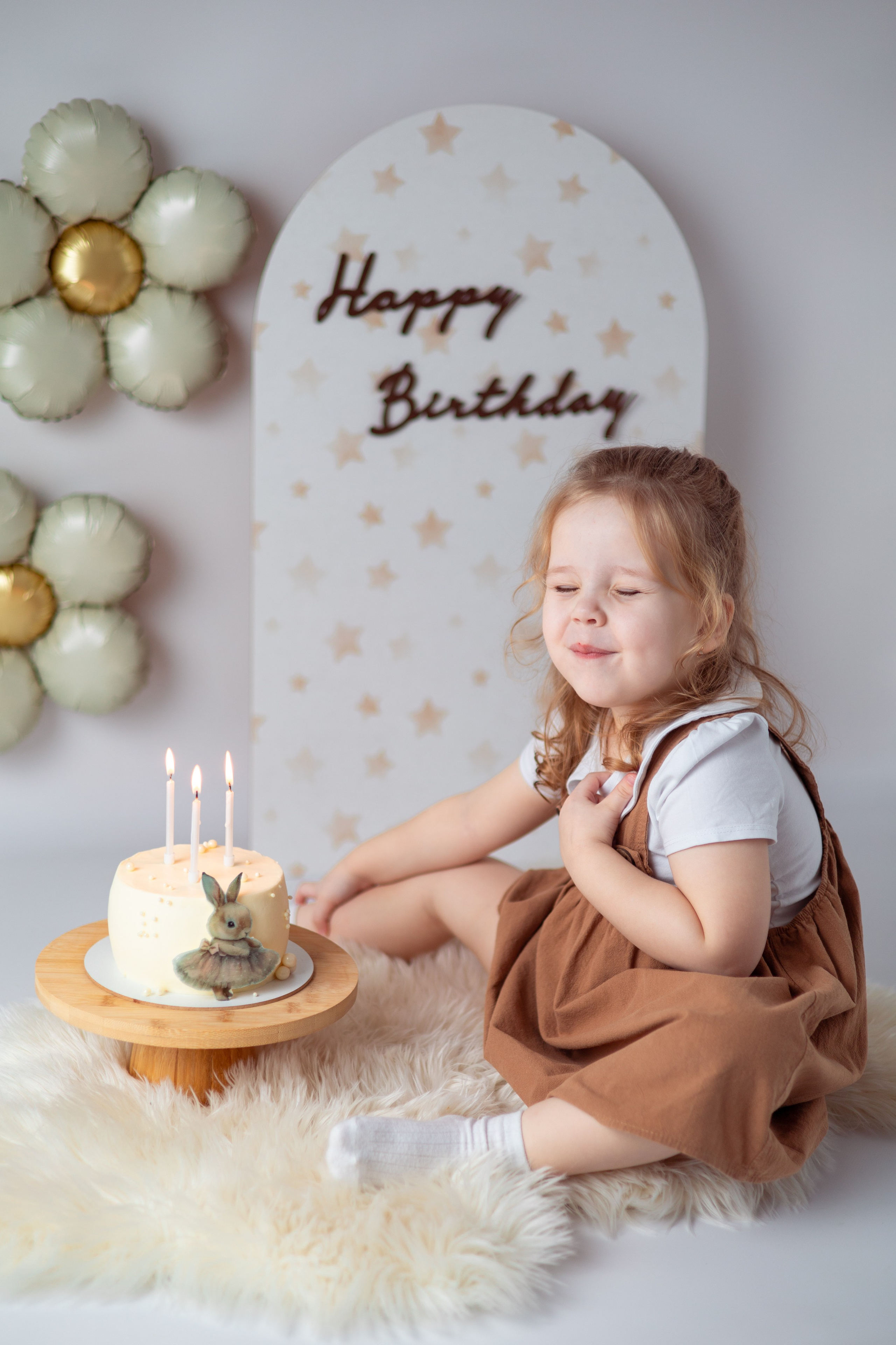 Софии 3 года. Семейный и детский фотограф в Михайловке Татьяна Лестьева