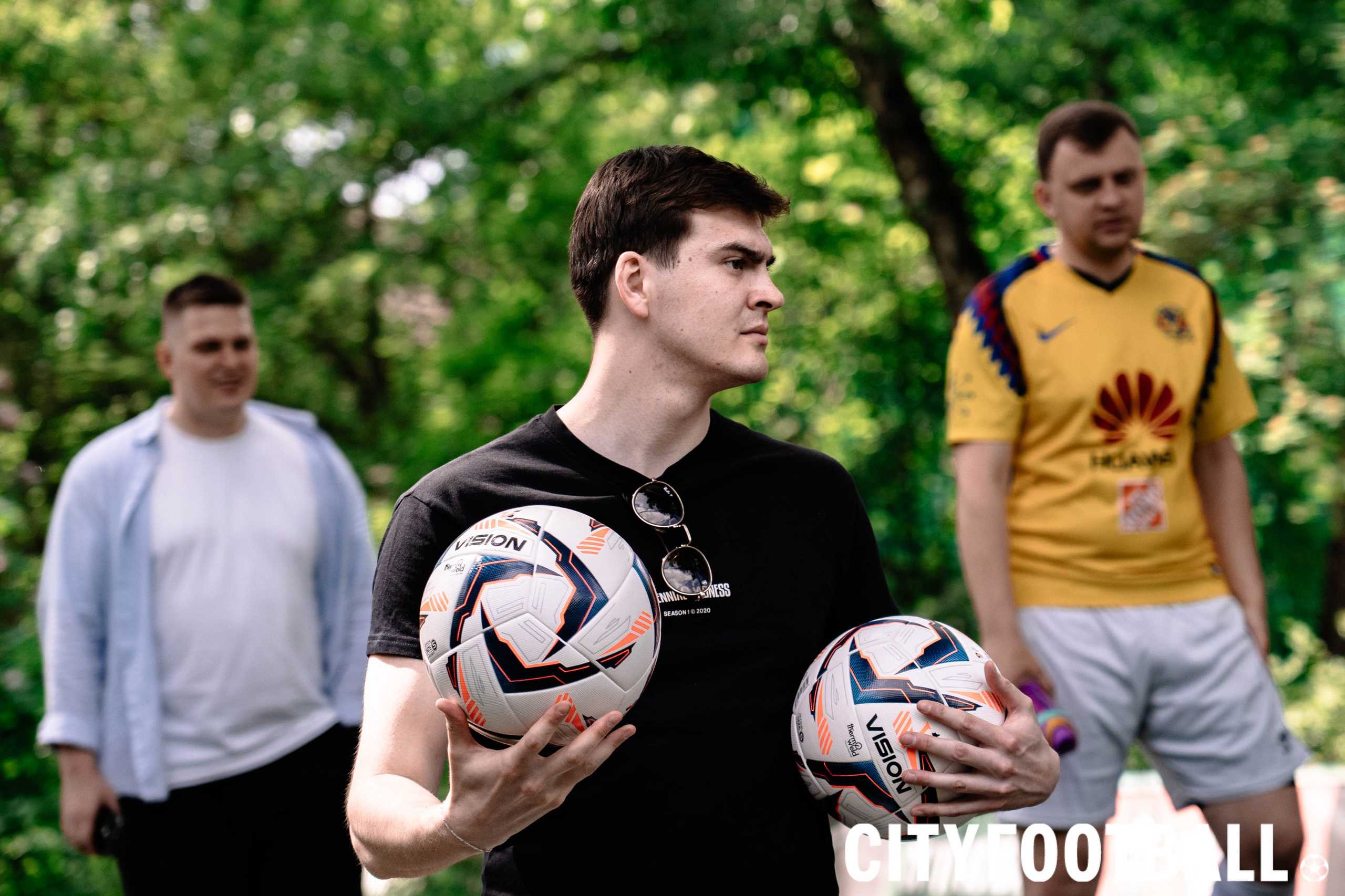 Благотворительный турнир памяти Василия Уткина | CityFootball Сокольники. Фотограф Владимир Бакарюк