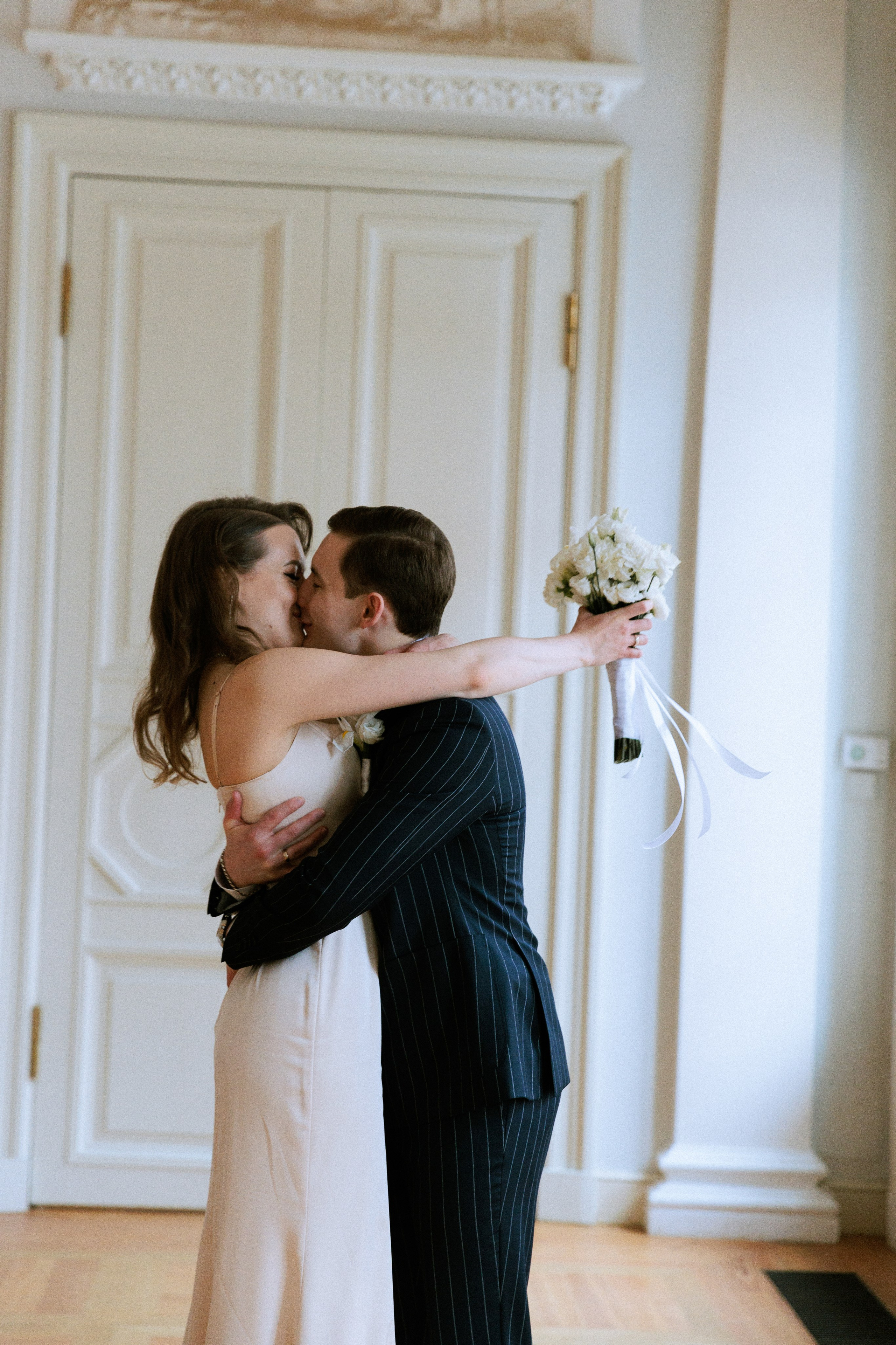 Игорь и Анастасия. Фотограф в Москве Людмила Малова