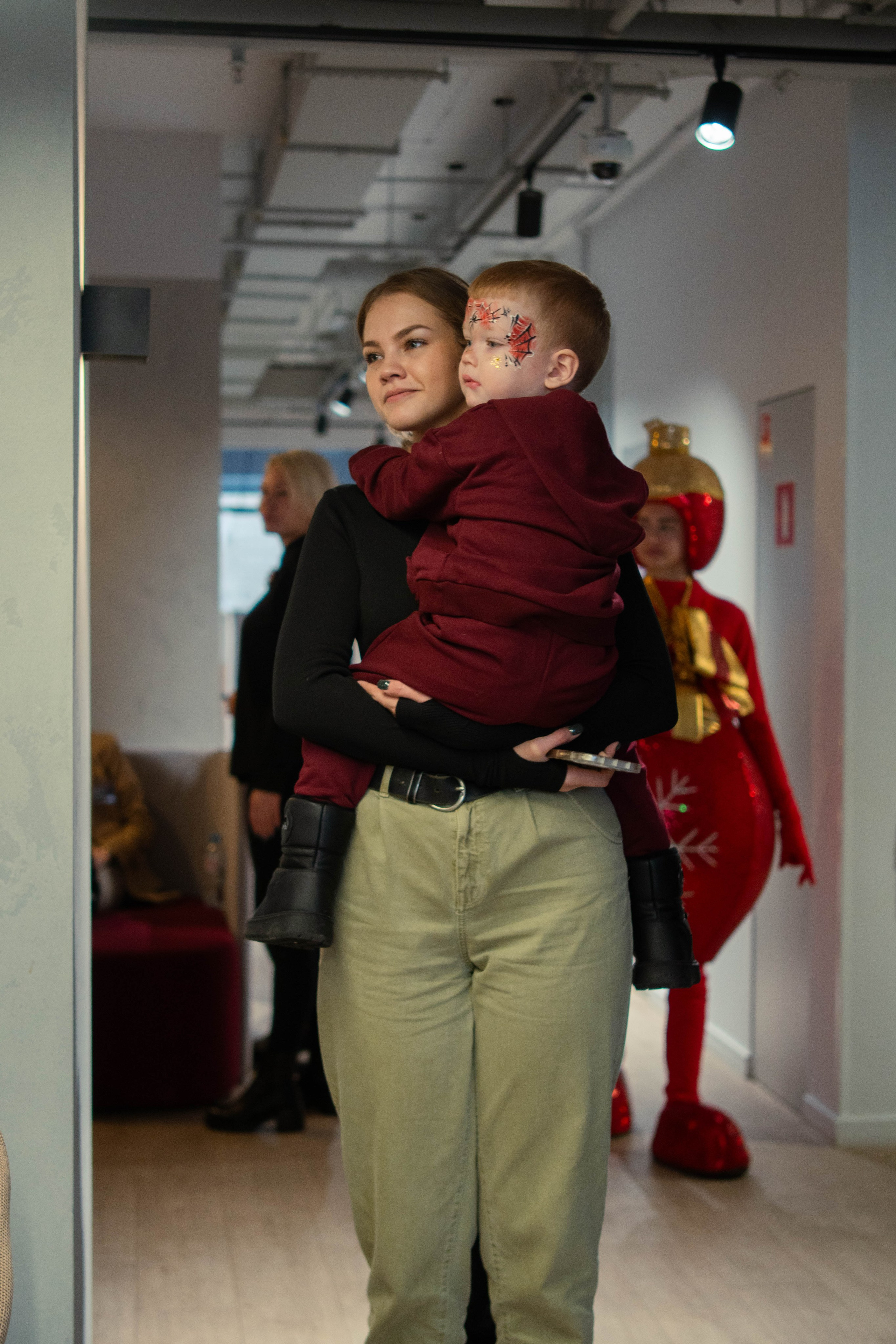 Ситидрайв. Ёлки 2024. Фотограф / видеограф в Москве и Сочи Sofia Riversong