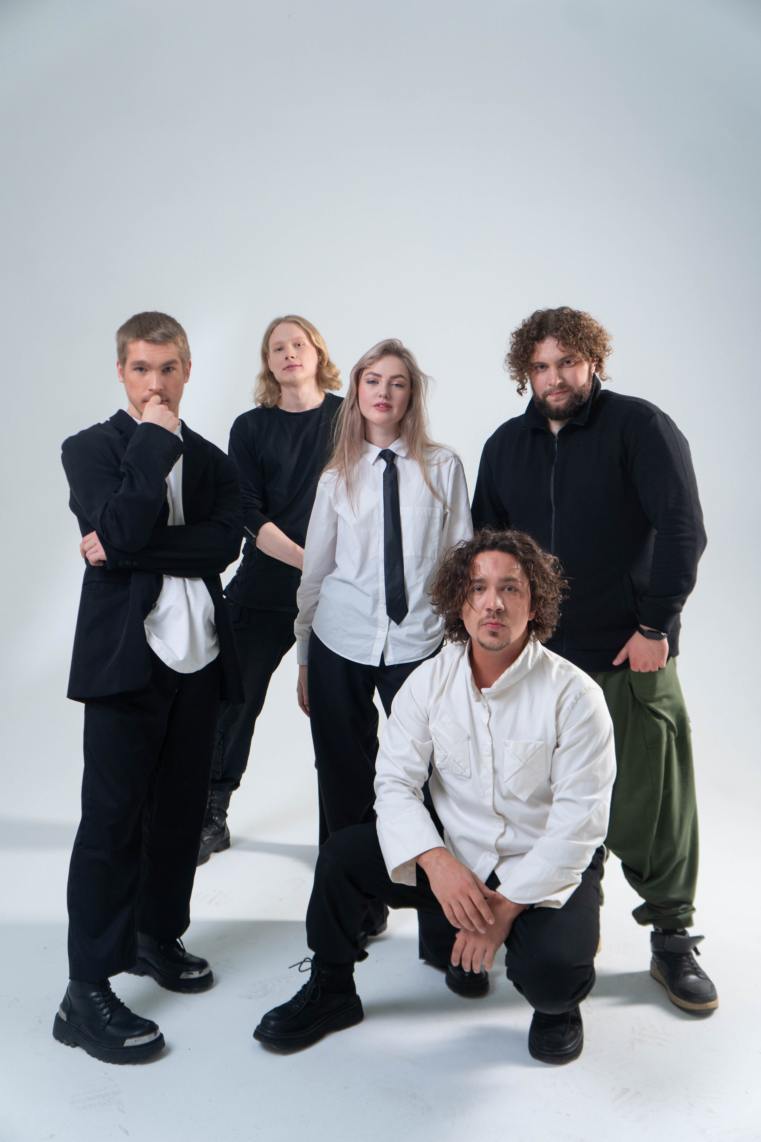 Команда Circus Zone. Фотограф / видеограф в Москве и Сочи Sofia Riversong