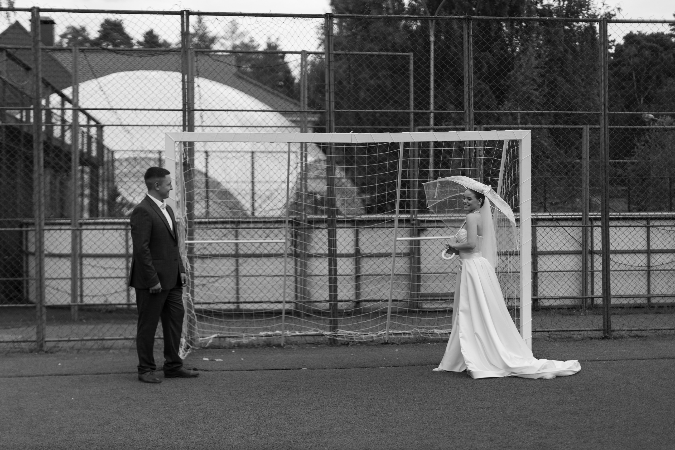 Алина и Тимофей. Свадебный фотограф Челябинск