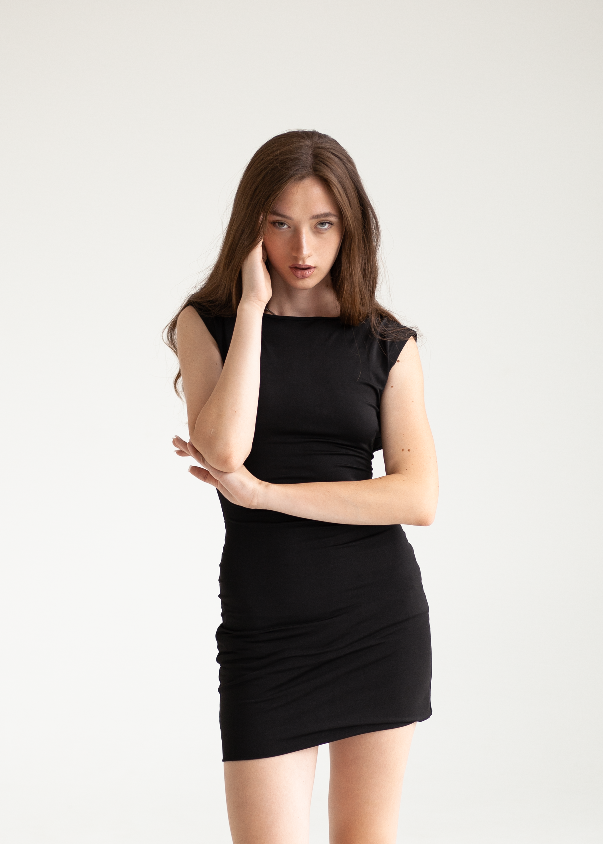 Anna Maria. Alyona Pukhanova — photographer, stylist, 3d designer, artist — Tbilisi, Georgia